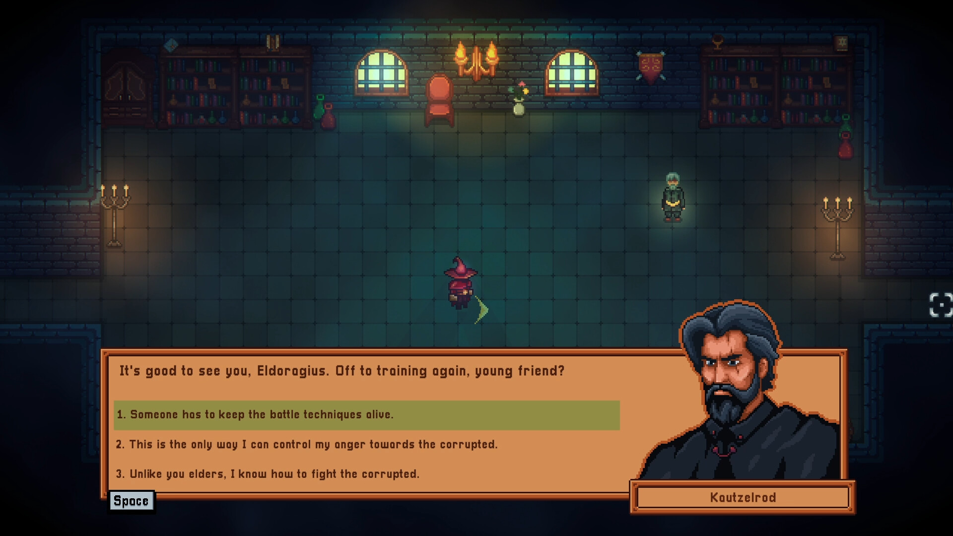 Arcane Revolt screenshot 11