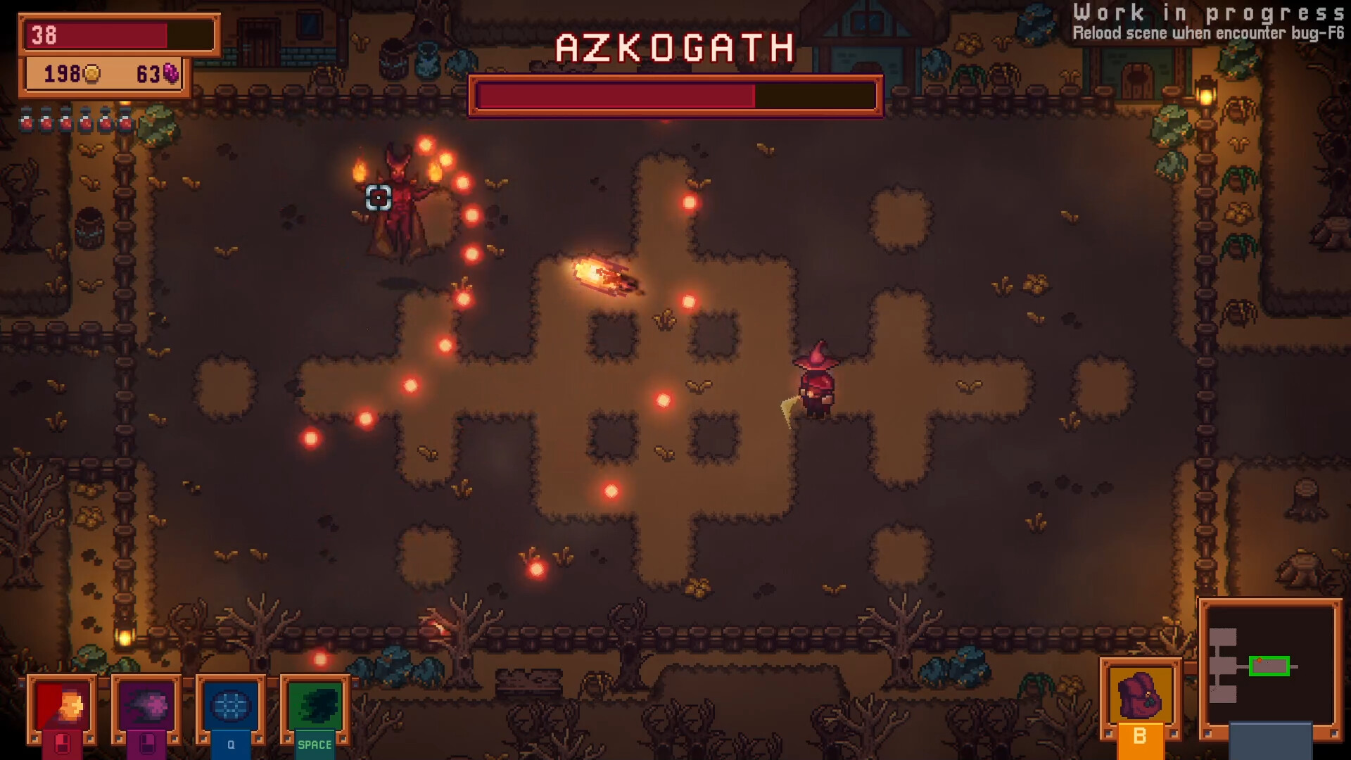 Arcane Revolt screenshot 8