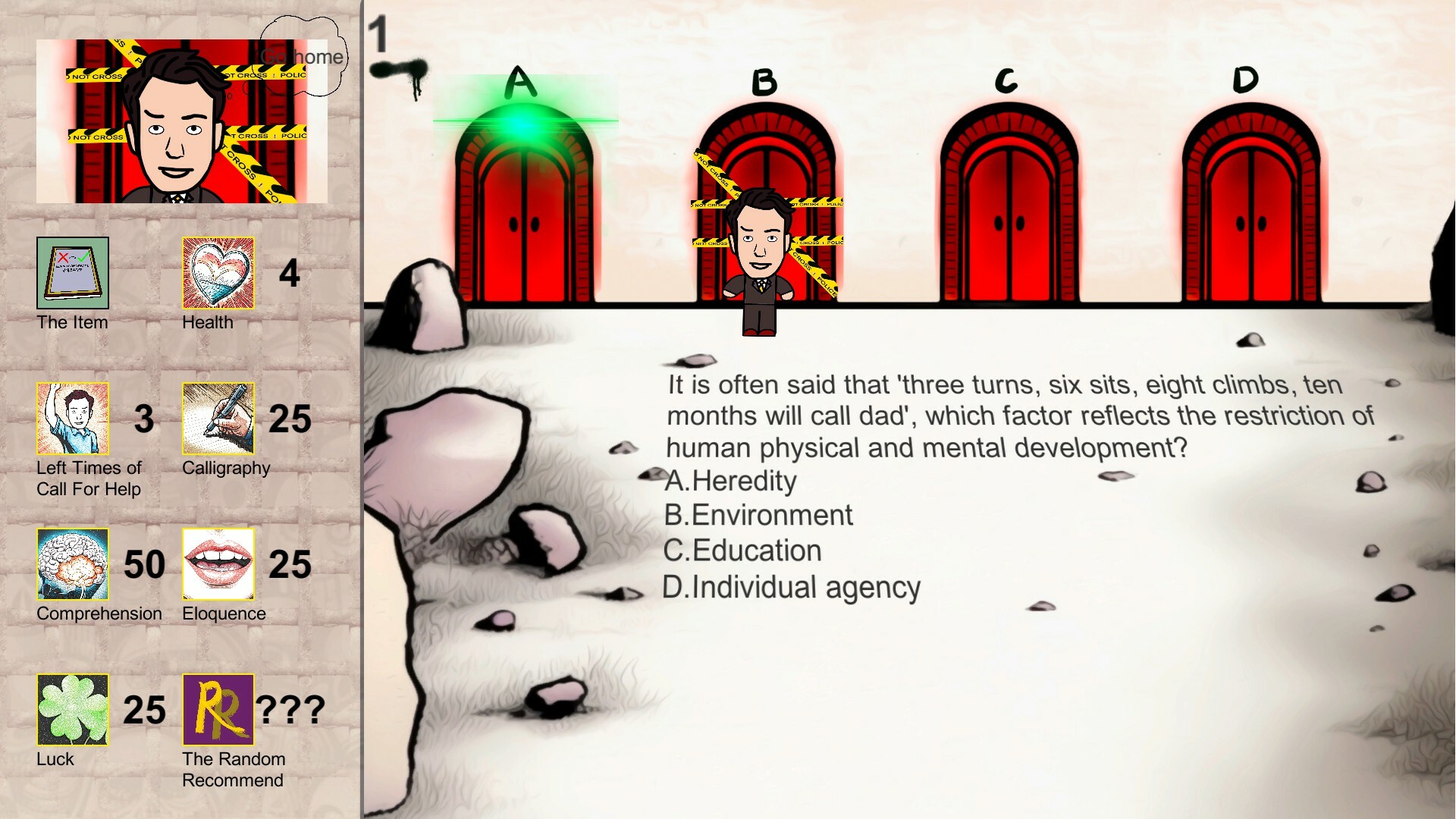 Teacher Certification Hell screenshot 5