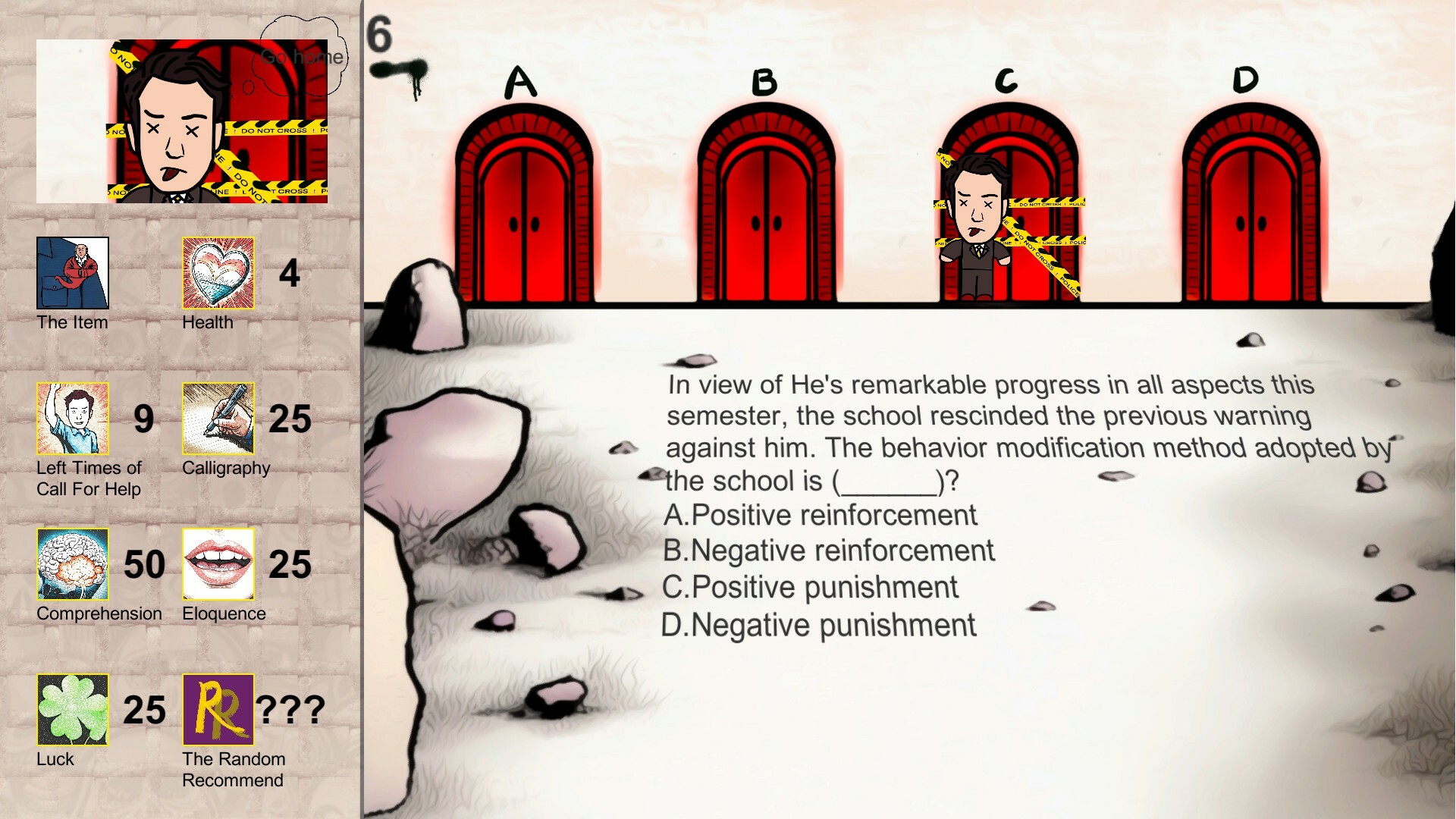 Teacher Certification Hell screenshot 3