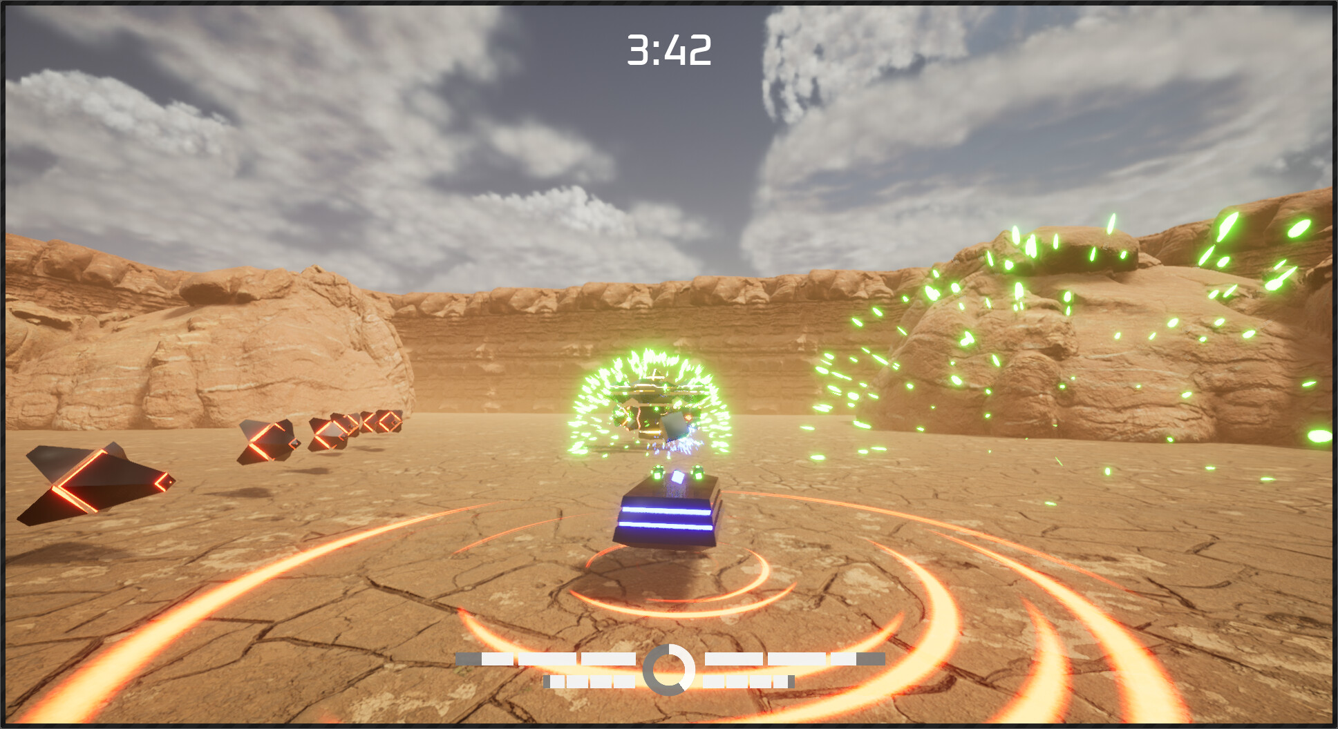 Zone VX screenshot 6