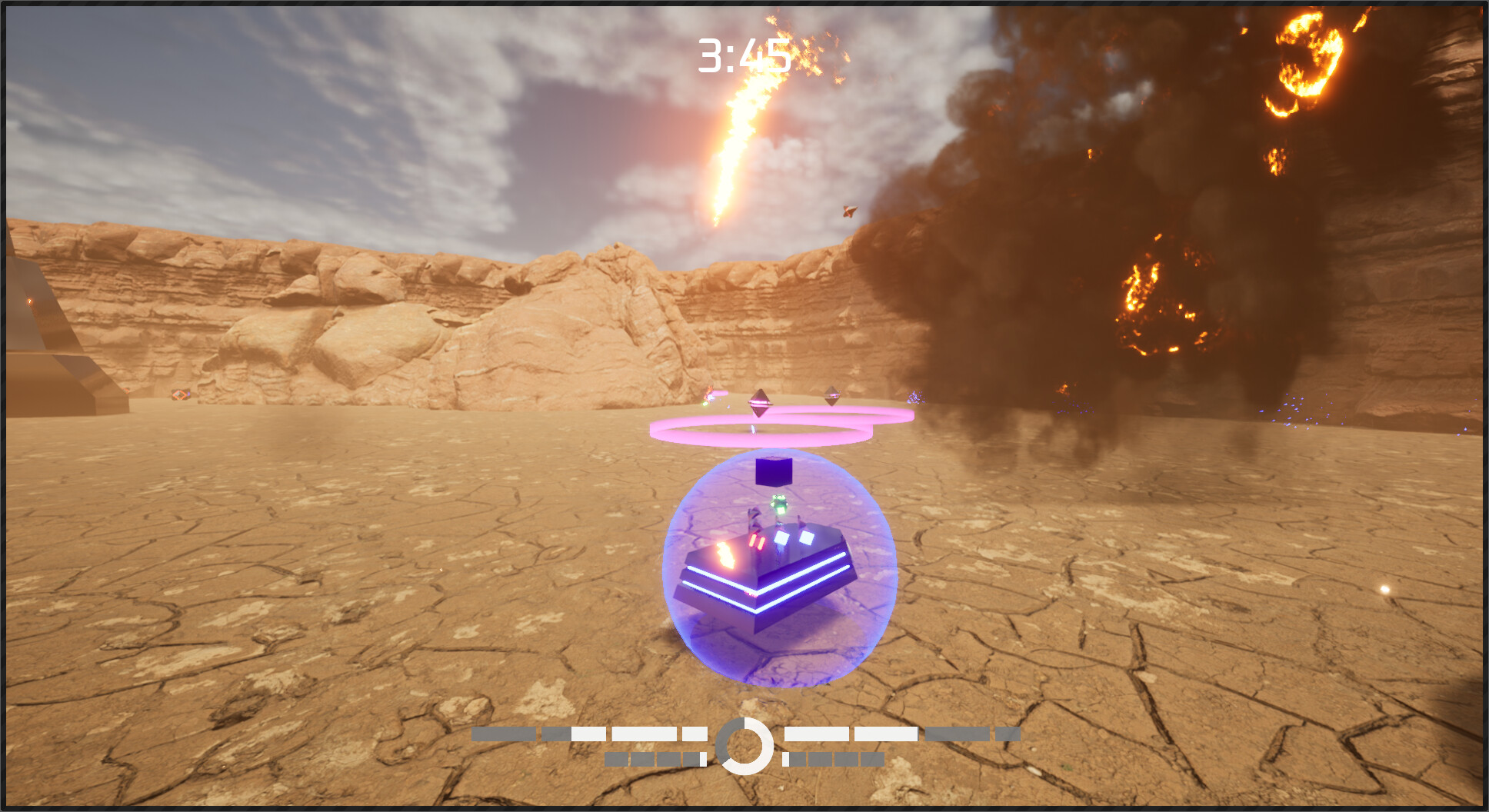 Zone VX screenshot 5