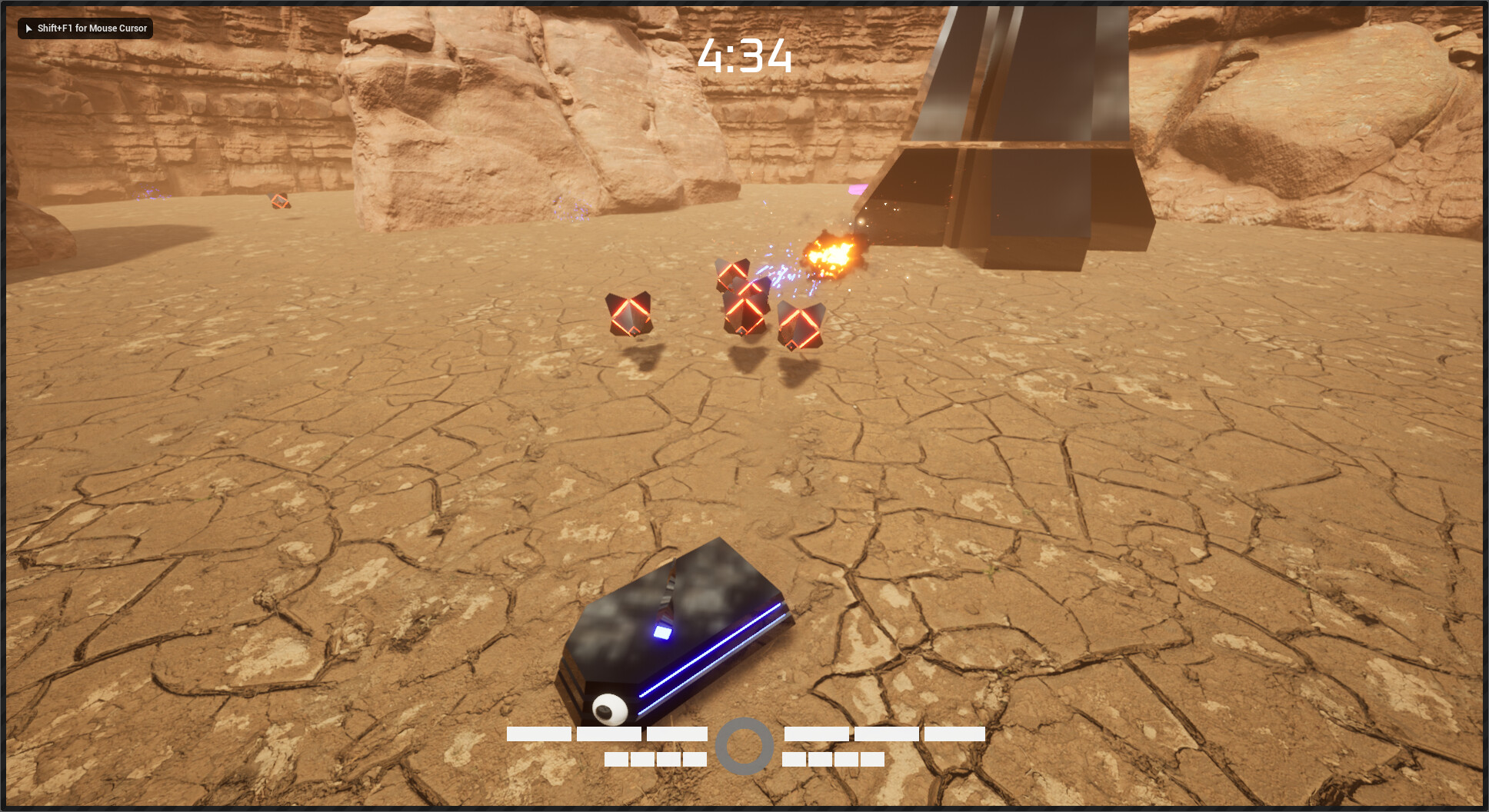 Zone VX screenshot 2