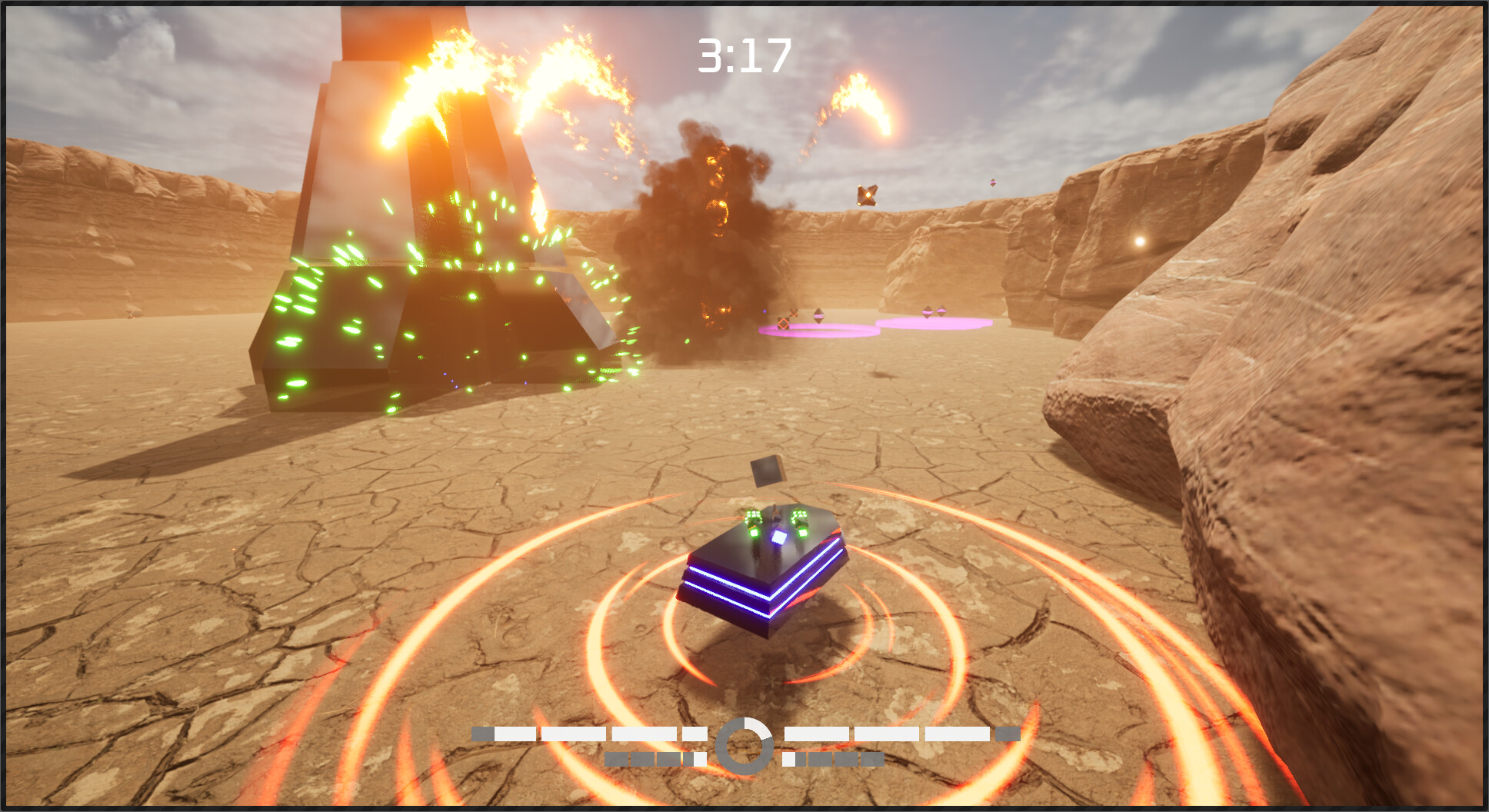 Zone VX screenshot 7