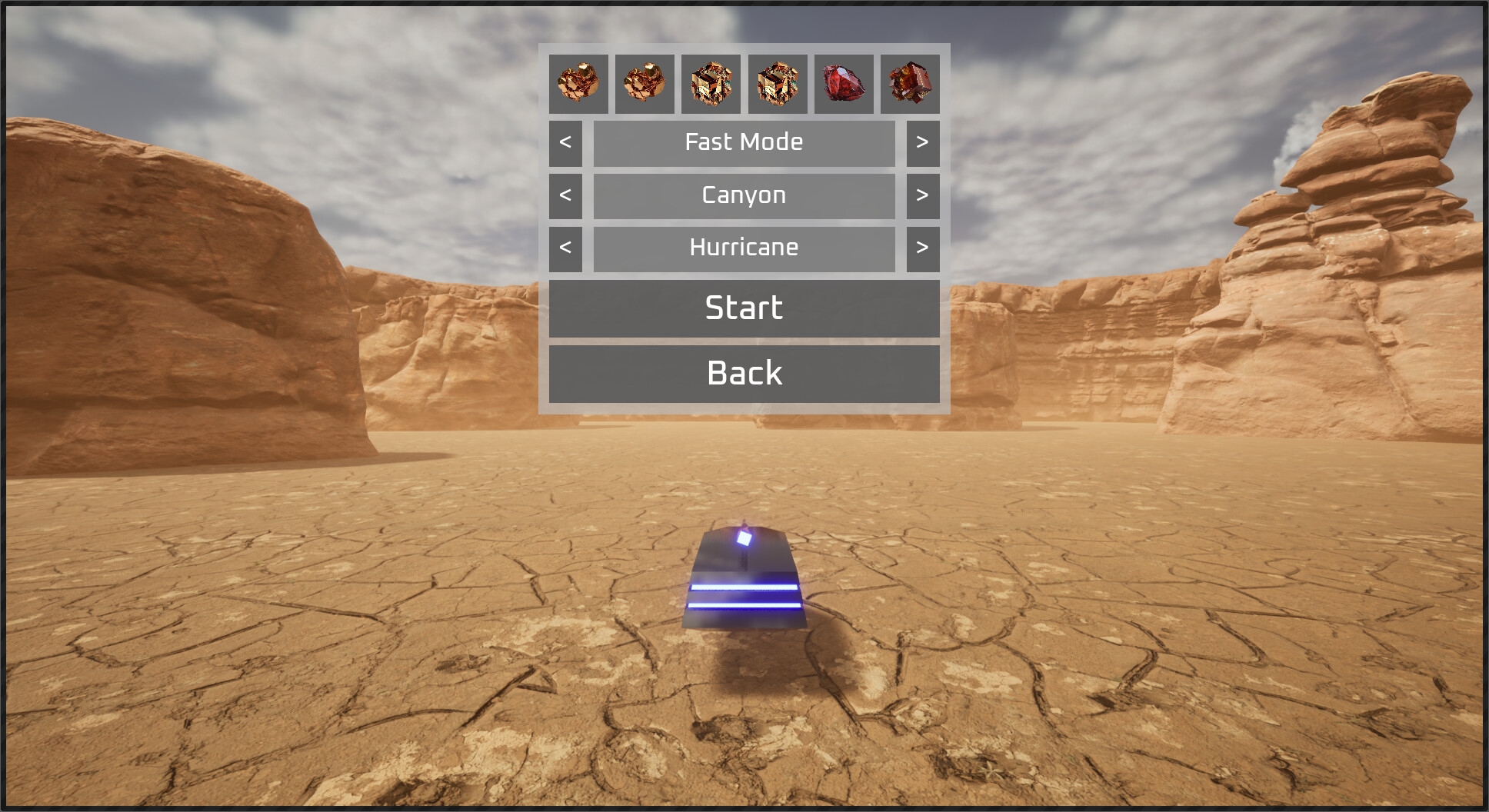 Zone VX screenshot 1
