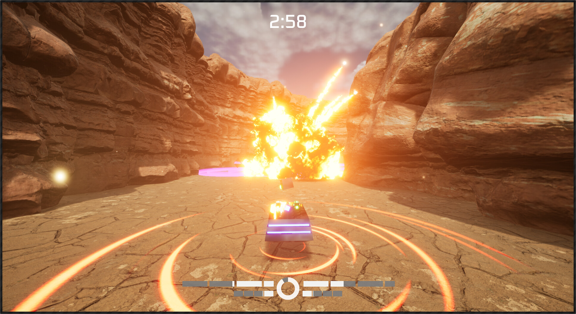 Zone VX screenshot 8