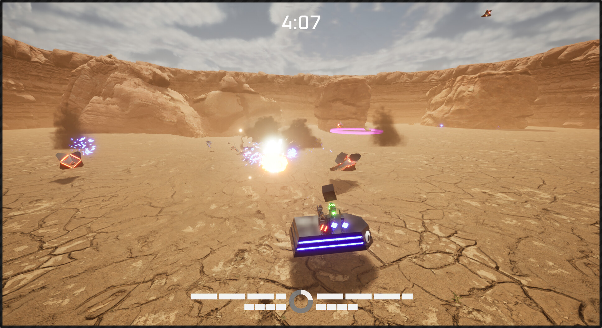 Zone VX screenshot 4