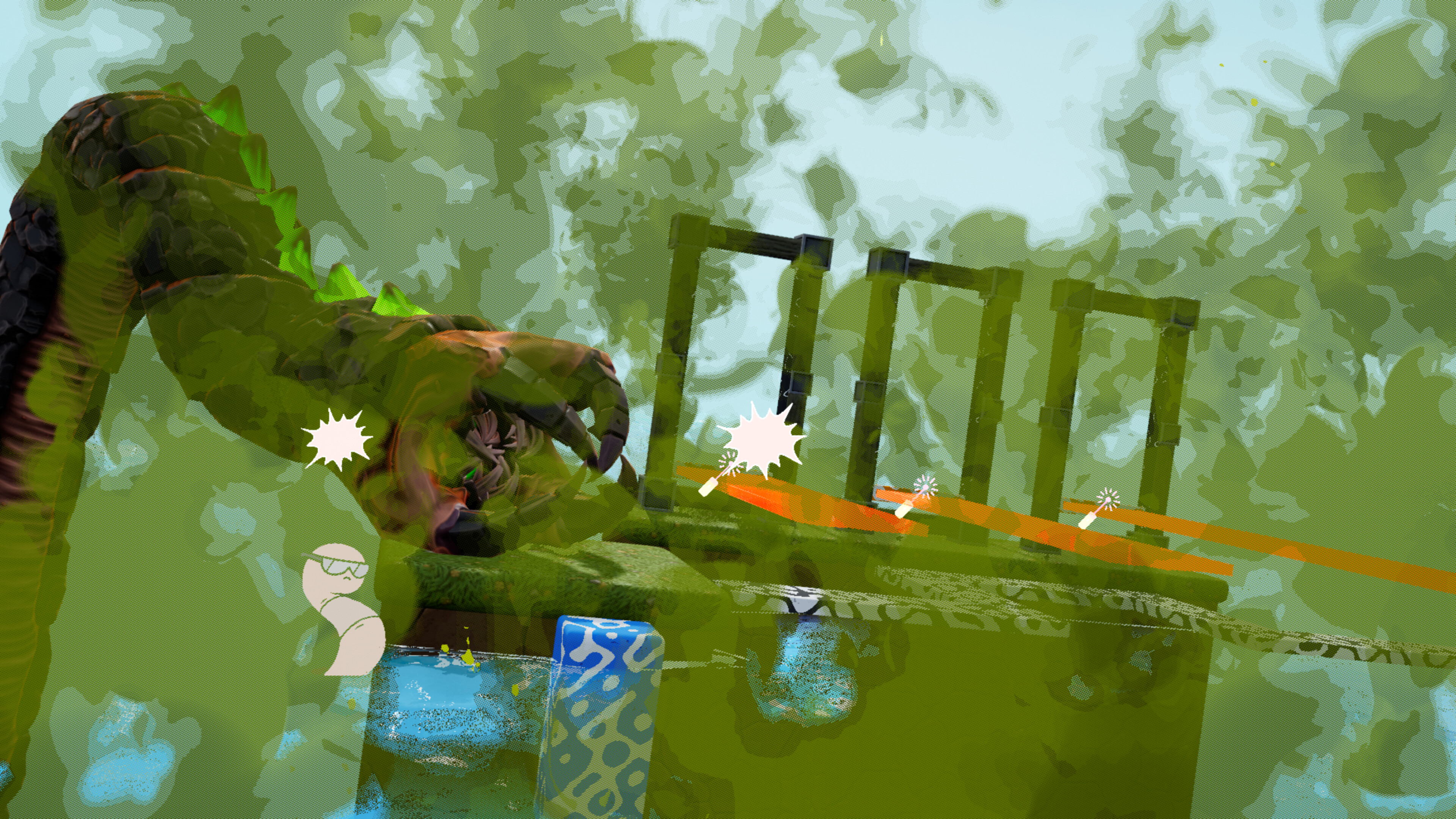 Button VR Expeditions screenshot 1