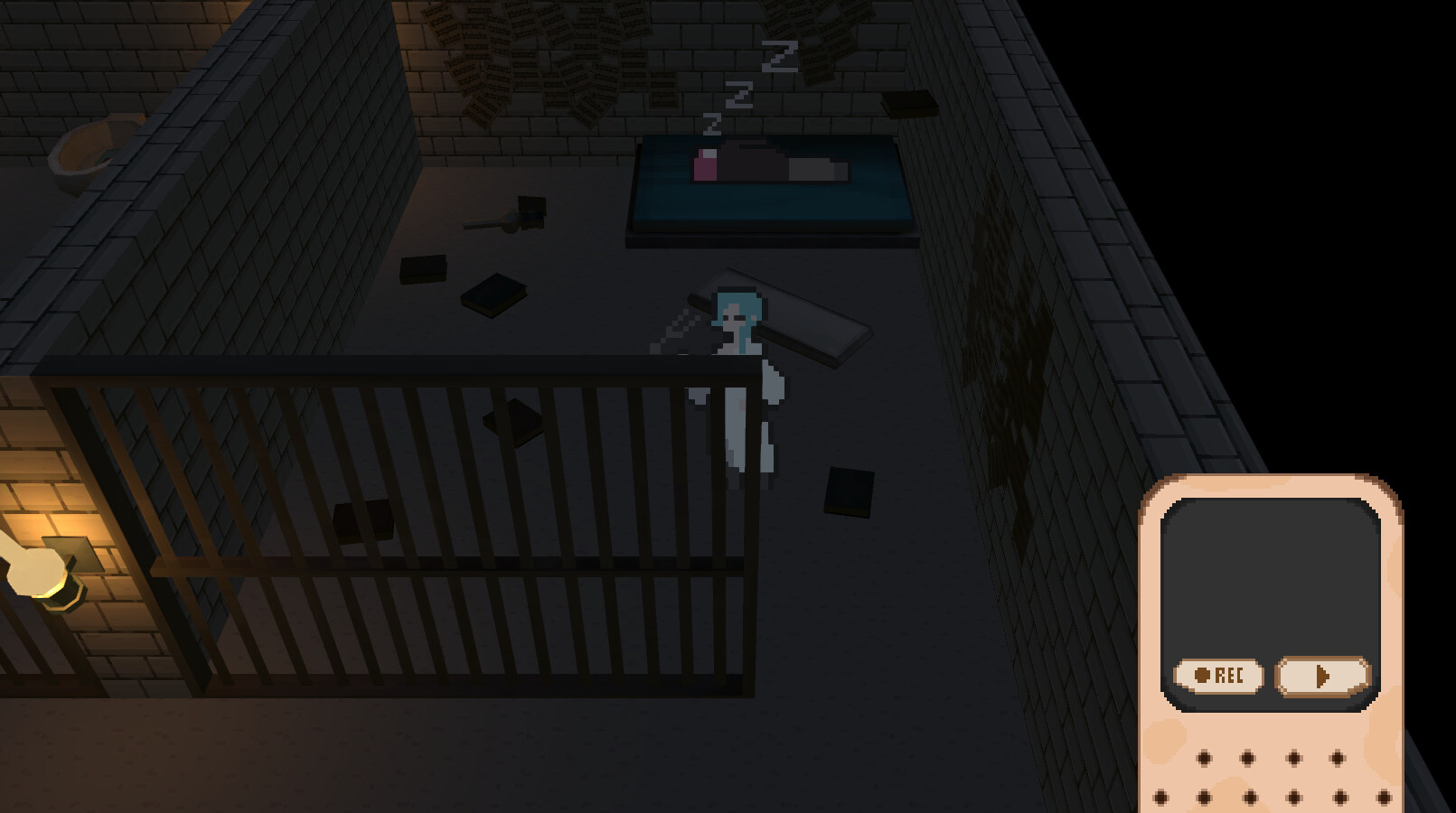 Rhythm League Heroes screenshot 1