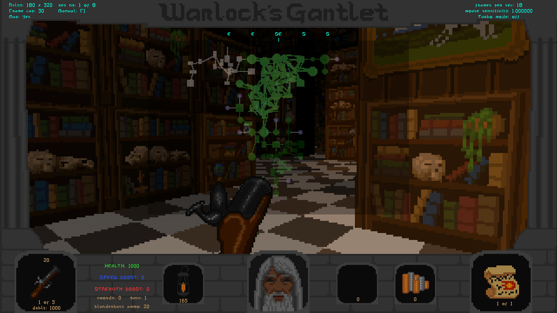 Warlock's Gantlet screenshot 15