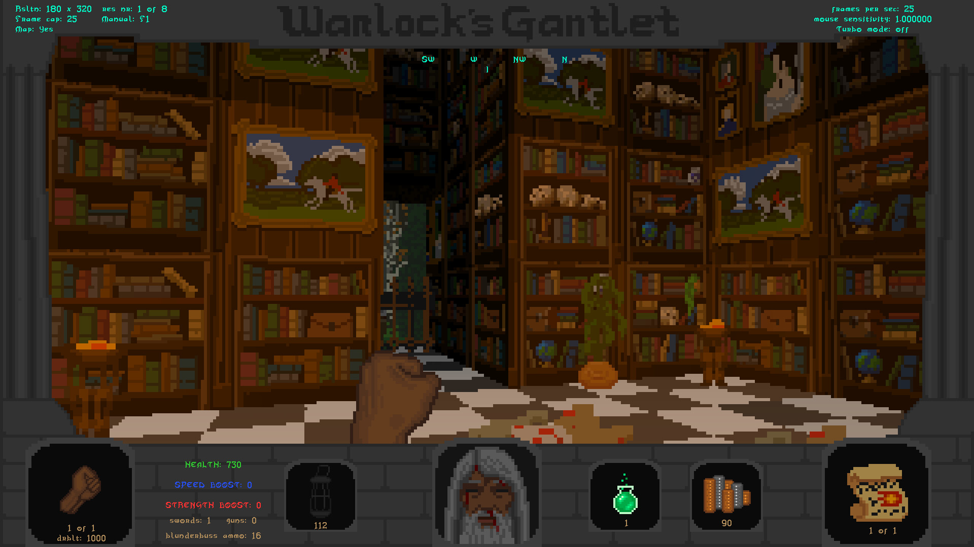 Warlock's Gantlet screenshot 14