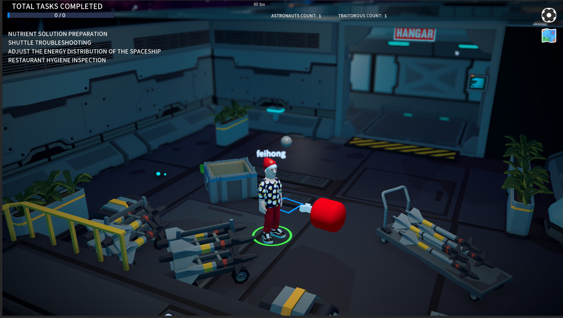 Traitorous Trek screenshot 5