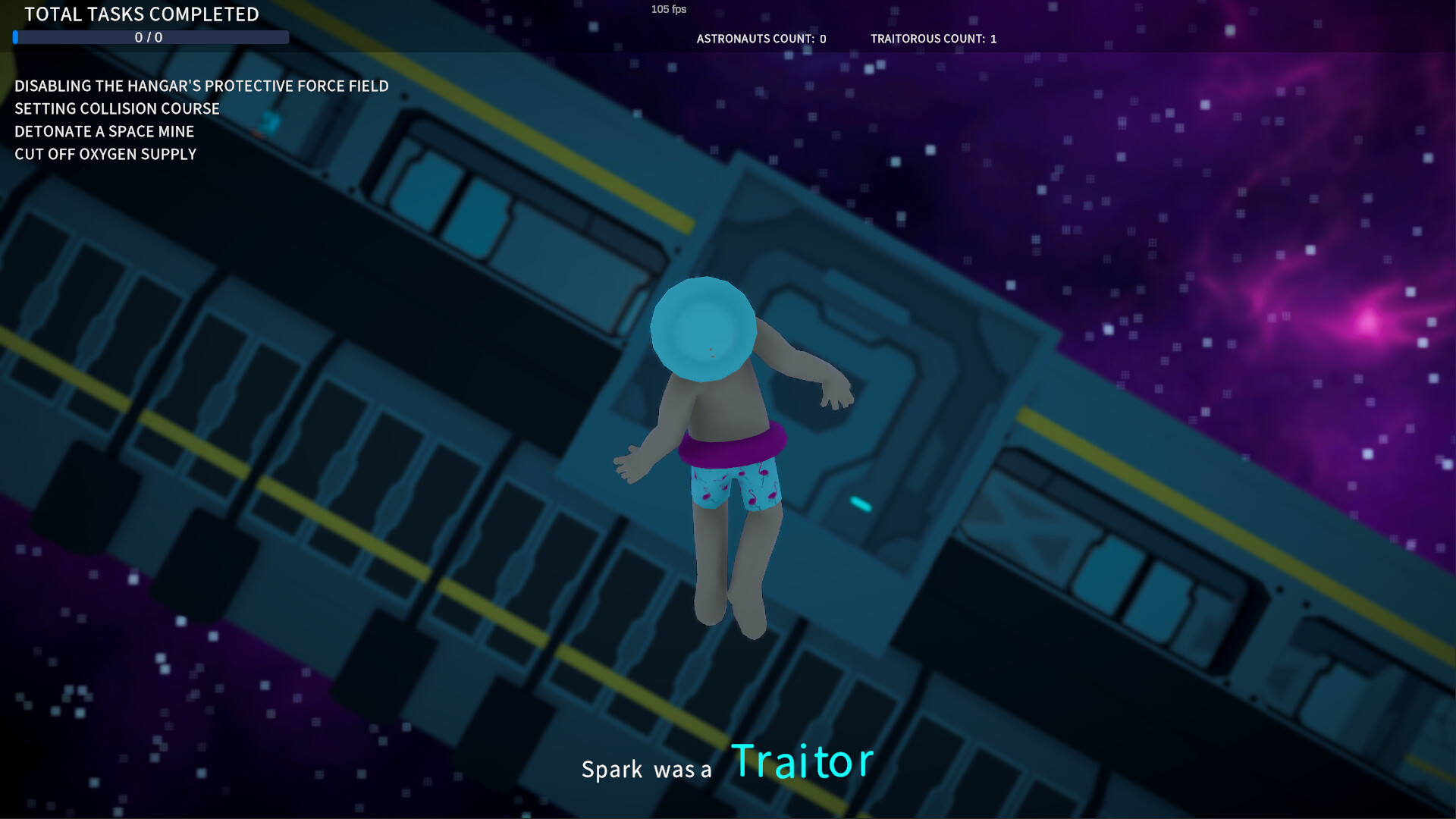 Traitorous Trek screenshot 6