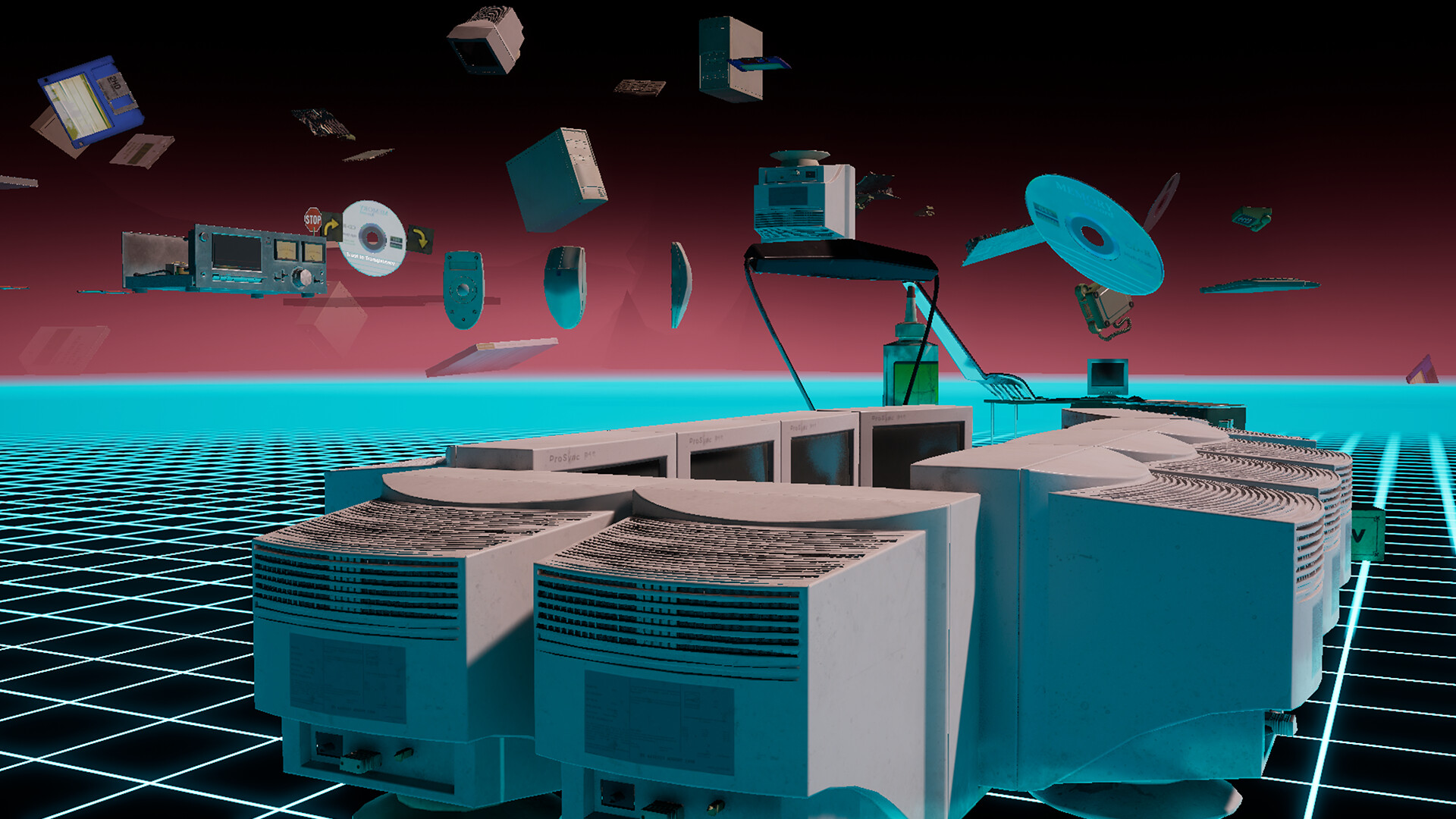 The Dev: Enter The Blockchain screenshot 7