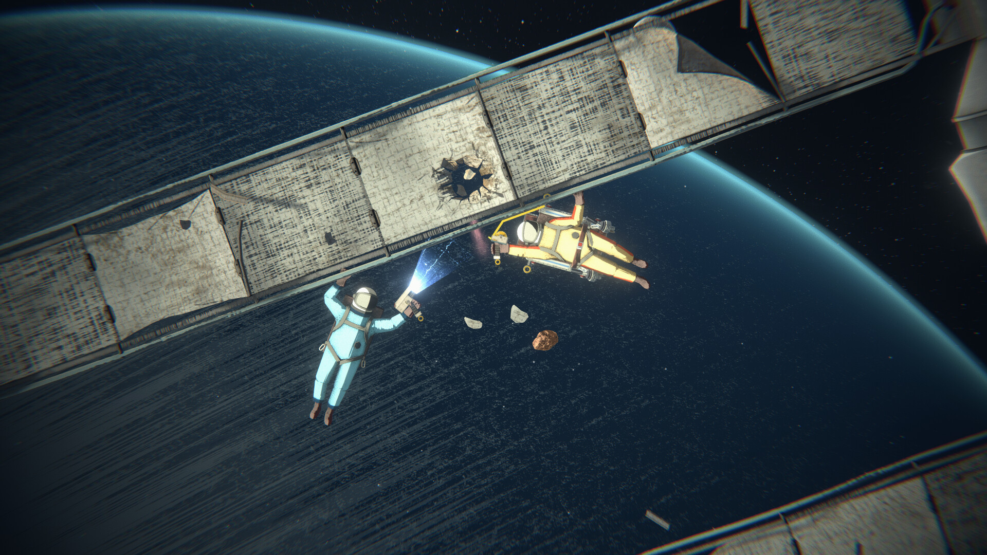Heavenly Bodies - Cleanup DLC screenshot 3