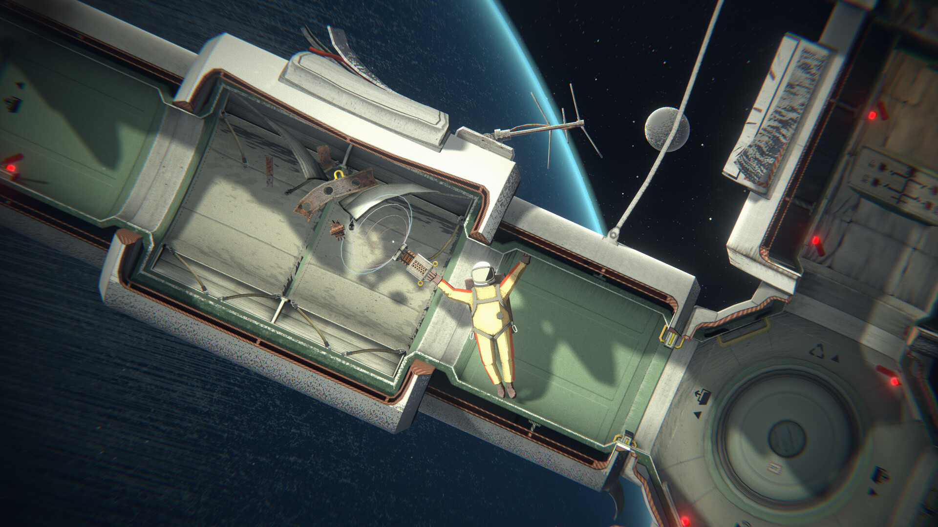 Heavenly Bodies - Cleanup DLC screenshot 5