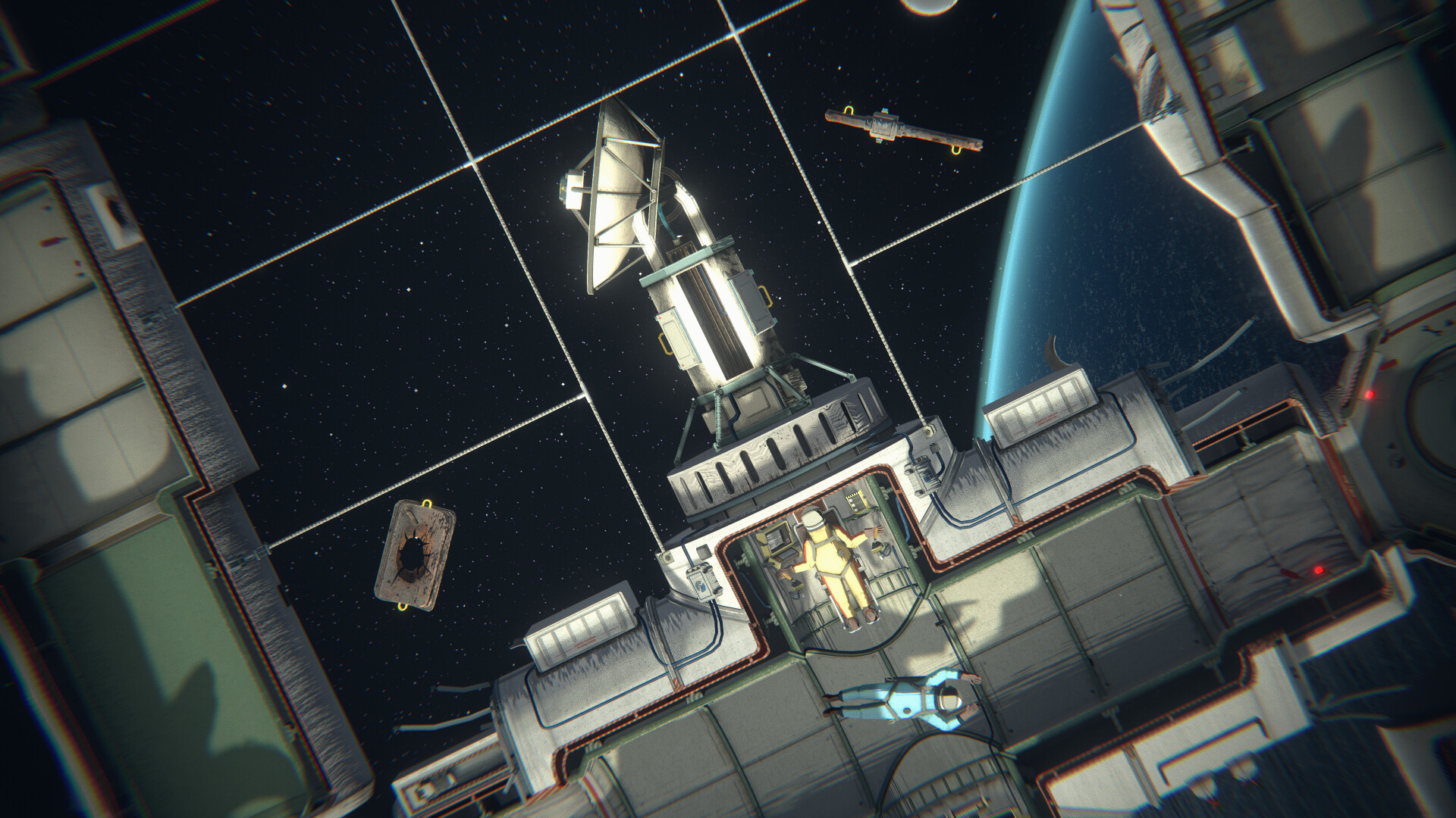 Heavenly Bodies - Cleanup DLC screenshot 8