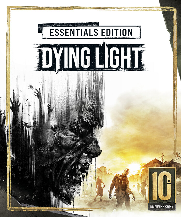 صورة فنية للعبة دايينج لايت (Dying Light)