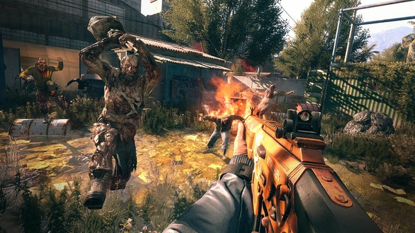 بازی اورحینال Dying Light
