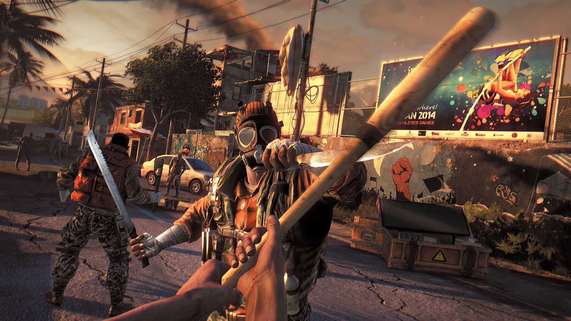 Descargar Dying Light Gratis para Windows
