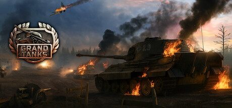 Grand Tanks: WW2 Tank Games