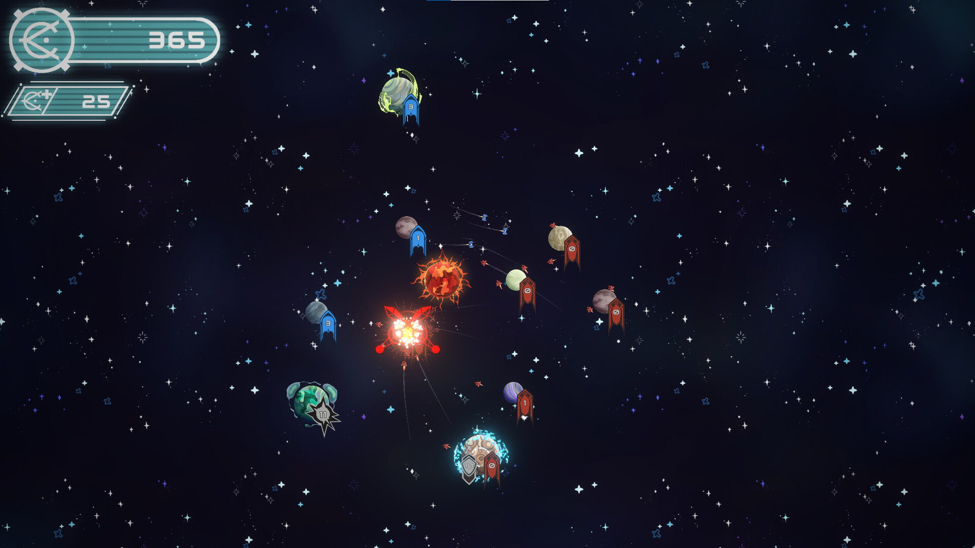 Battle For Cosmos screenshot 9