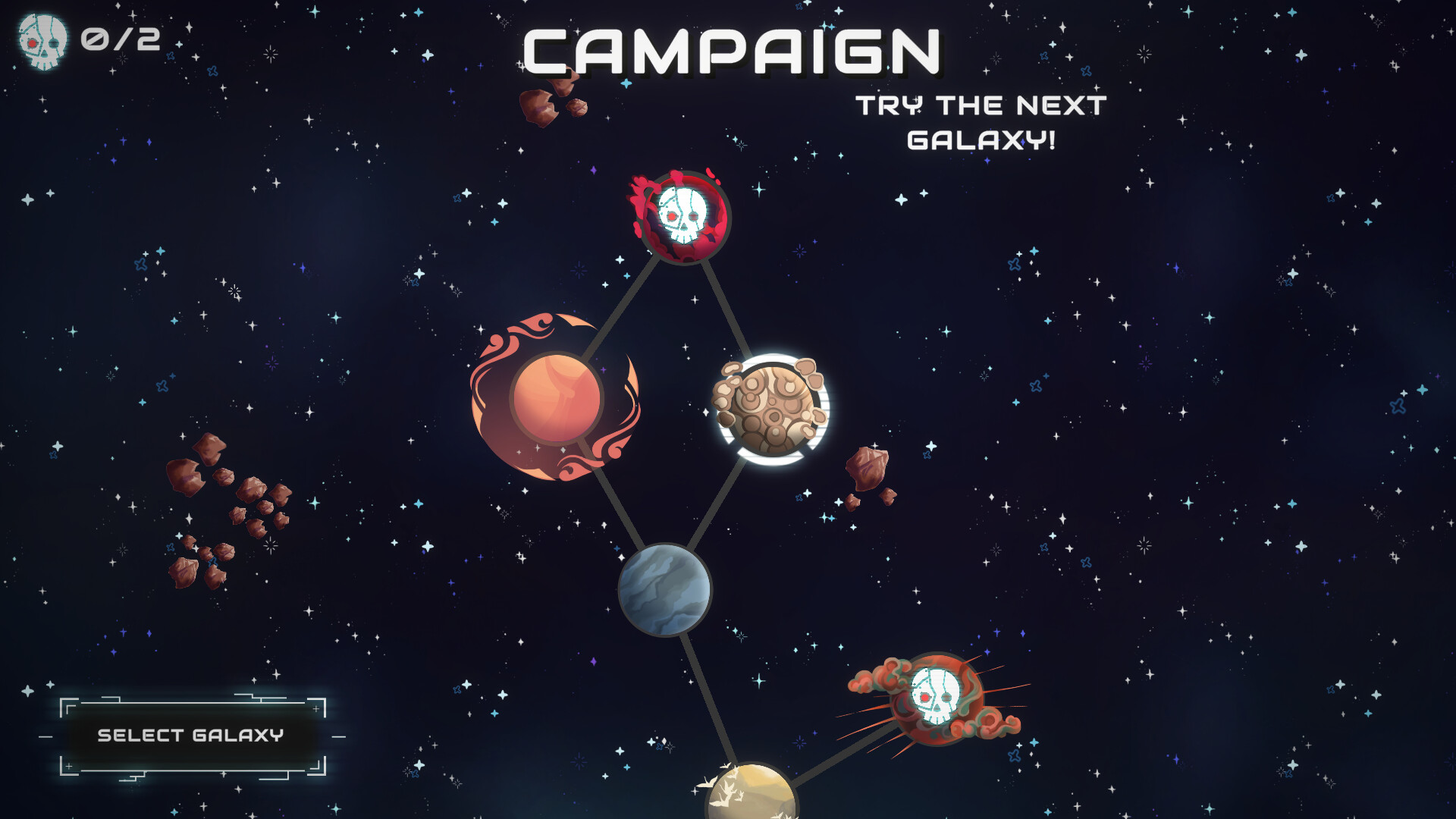 Battle For Cosmos screenshot 5