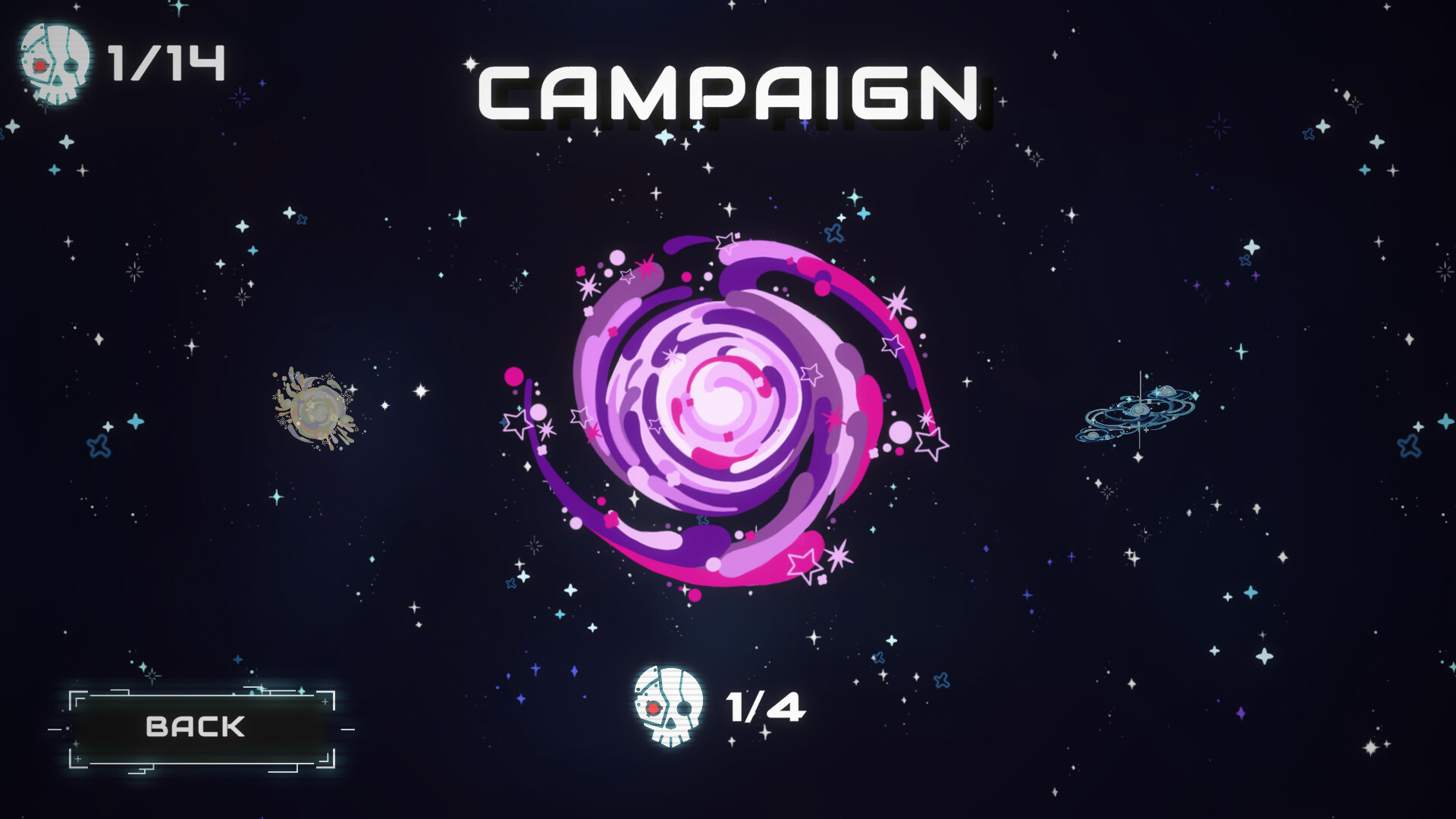 Battle For Cosmos screenshot 2