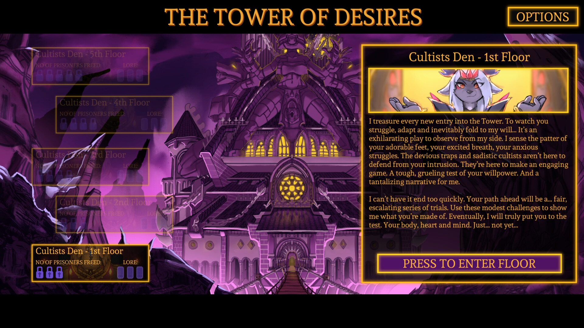 Bindmancer screenshot 4