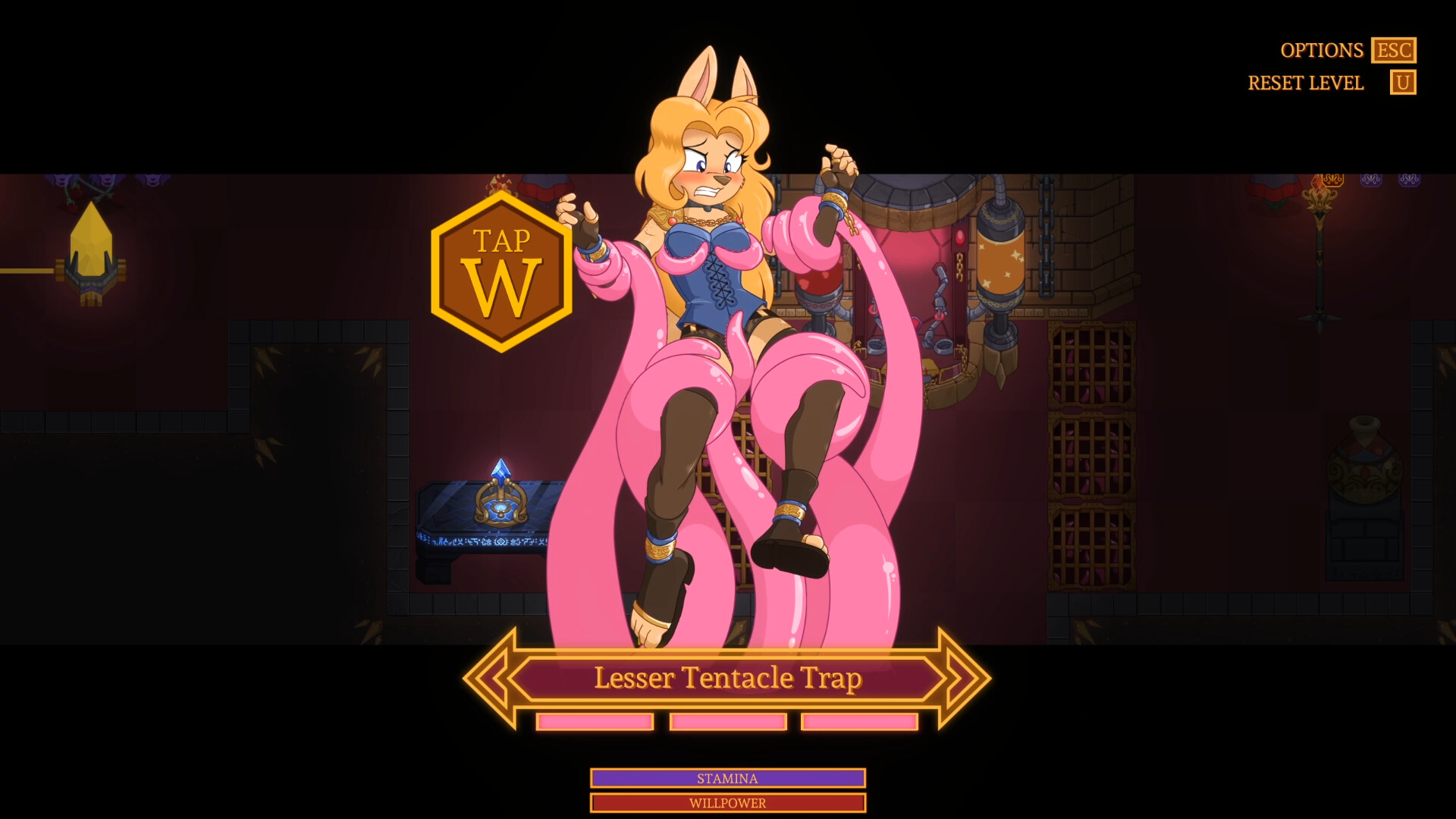 Bindmancer screenshot 3