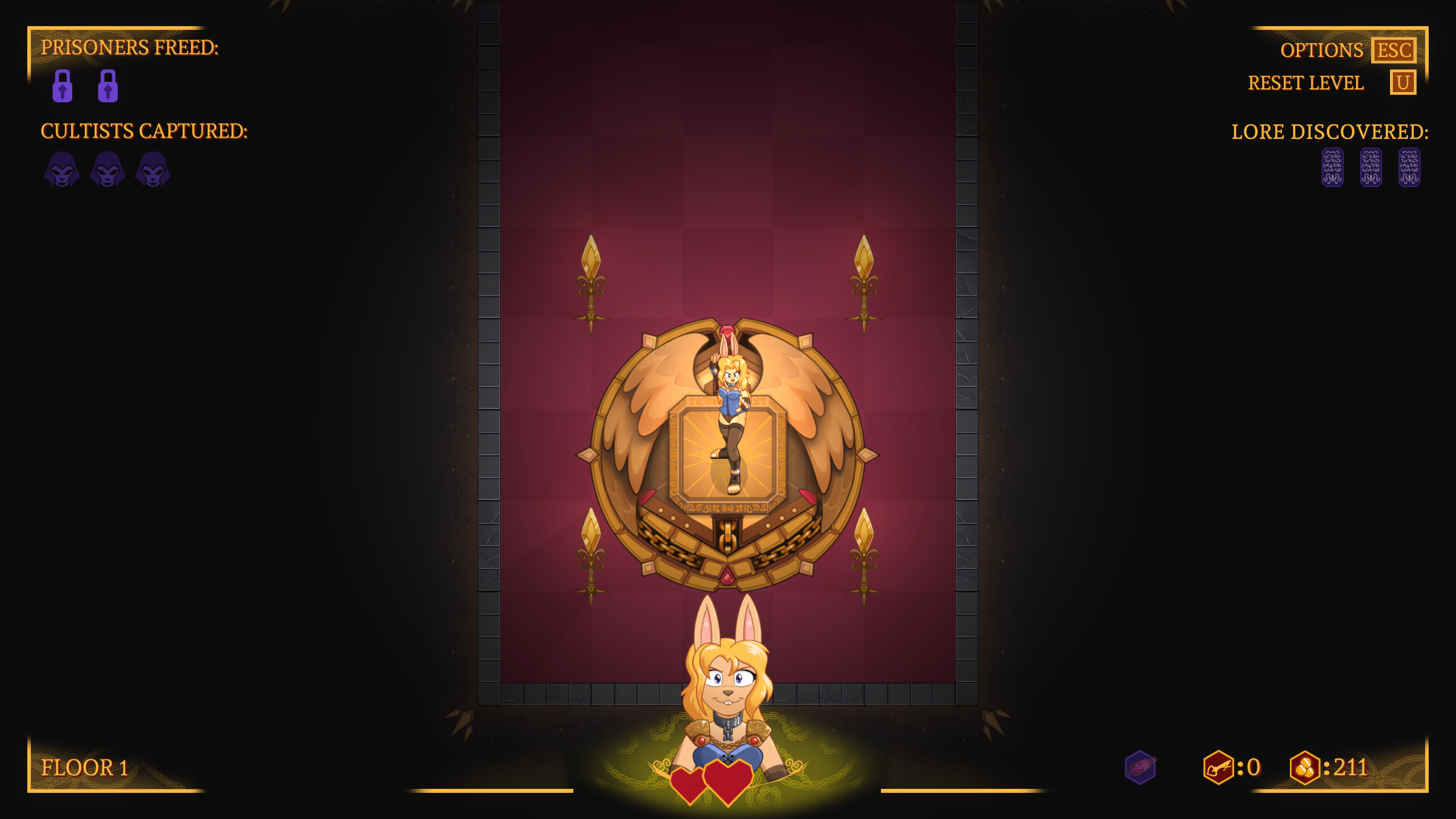 Bindmancer screenshot 2