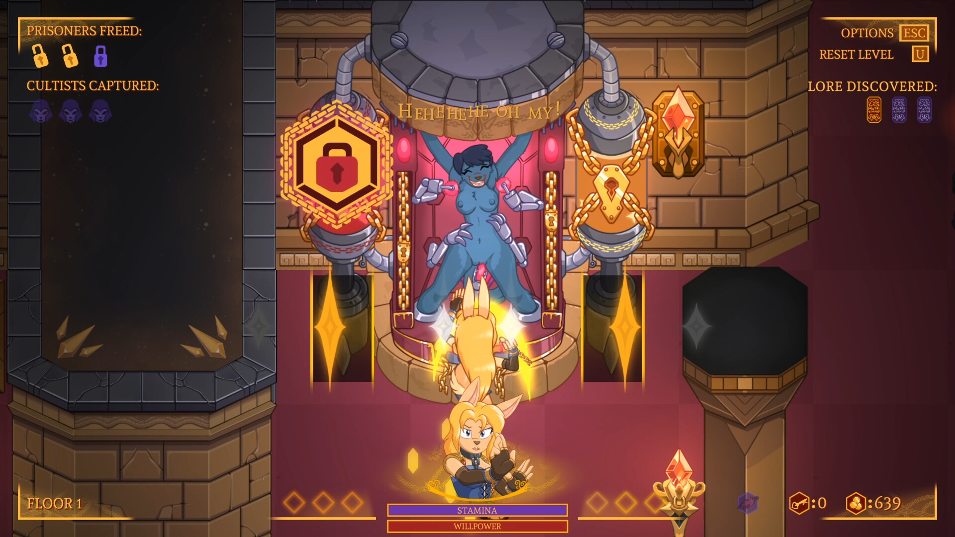 Bindmancer screenshot 11