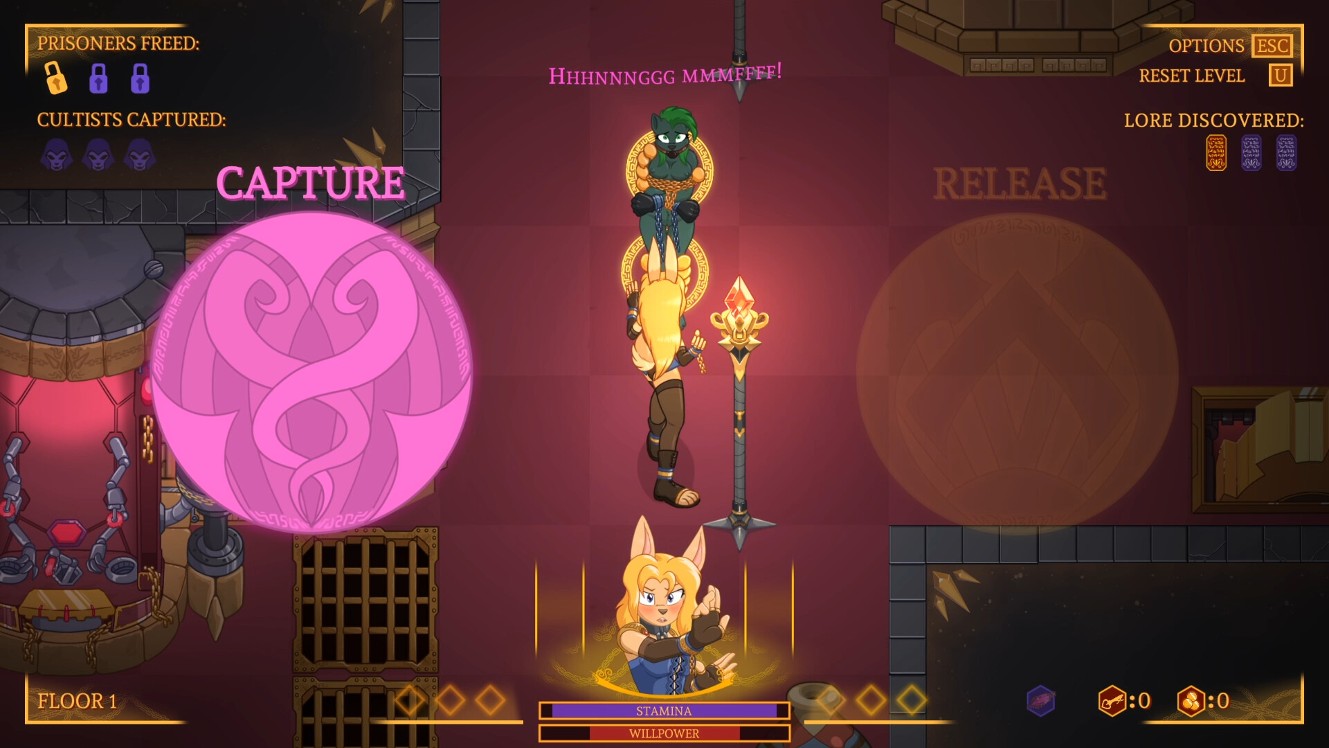 Bindmancer screenshot 6