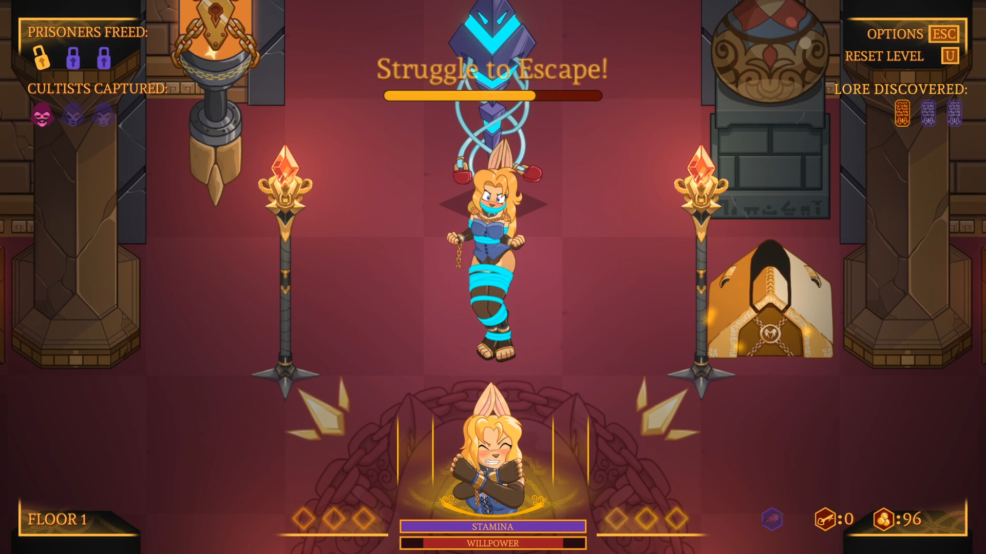 Bindmancer screenshot 7
