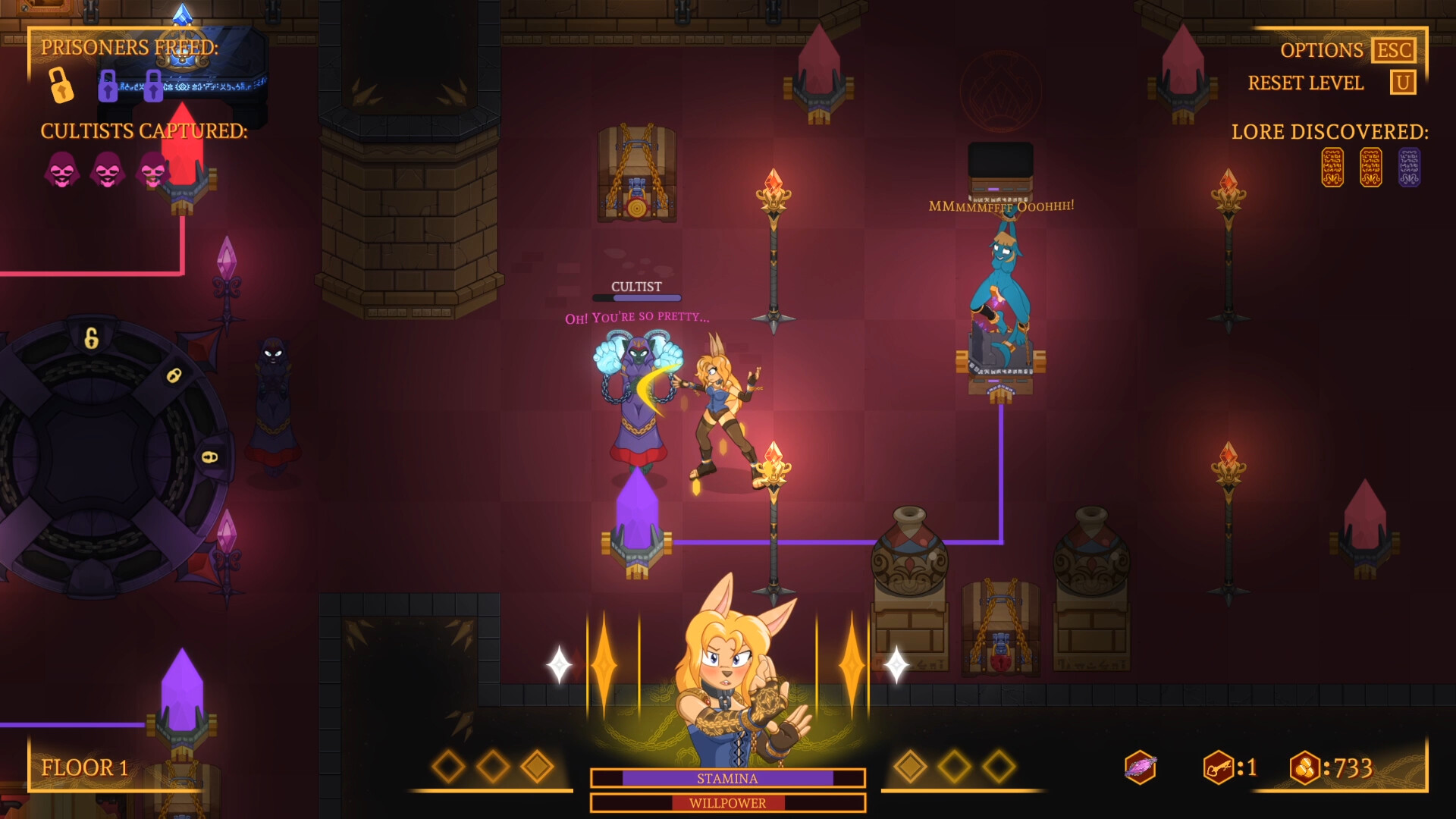 Bindmancer screenshot 12