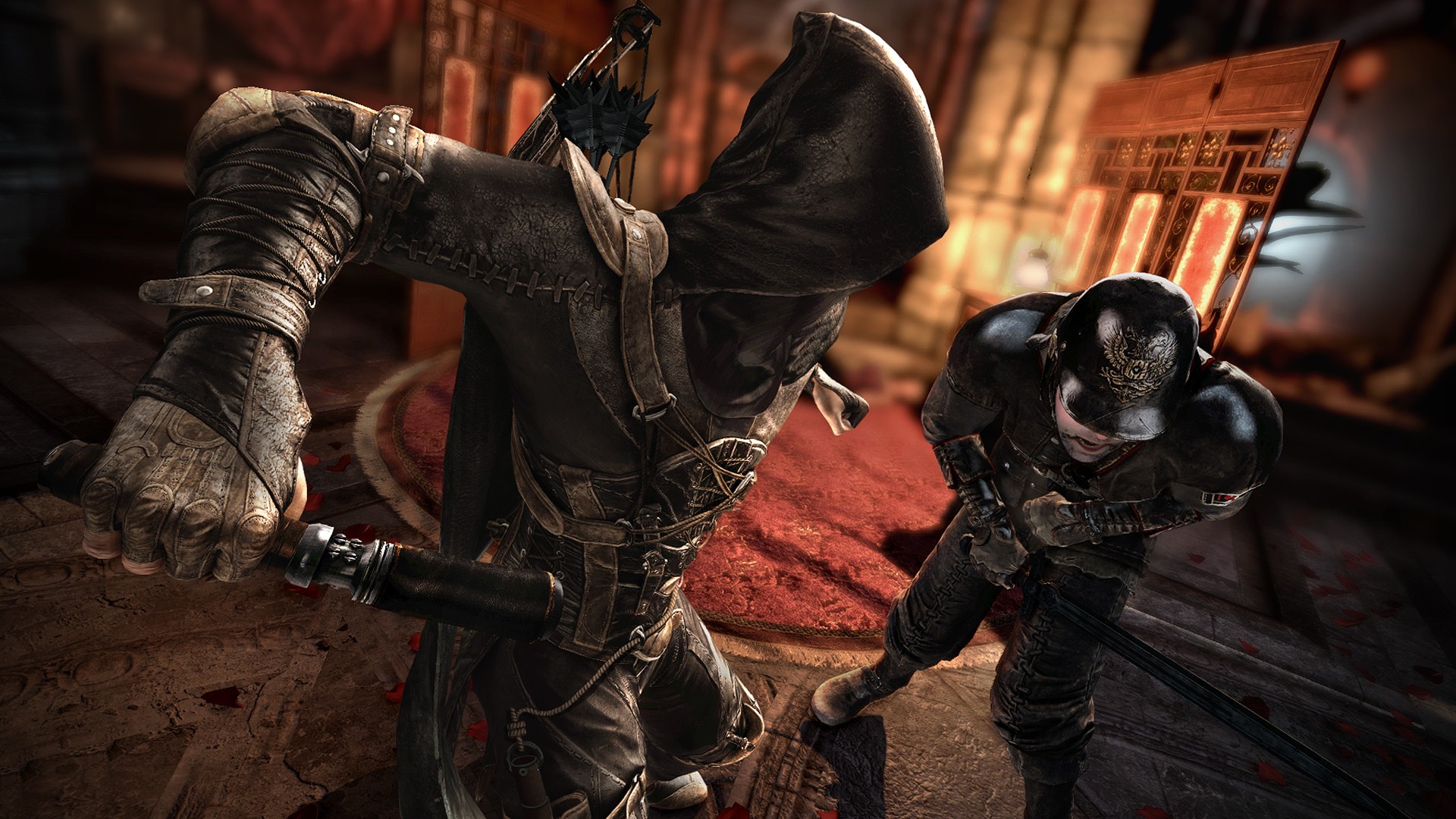 Thief screenshot 14