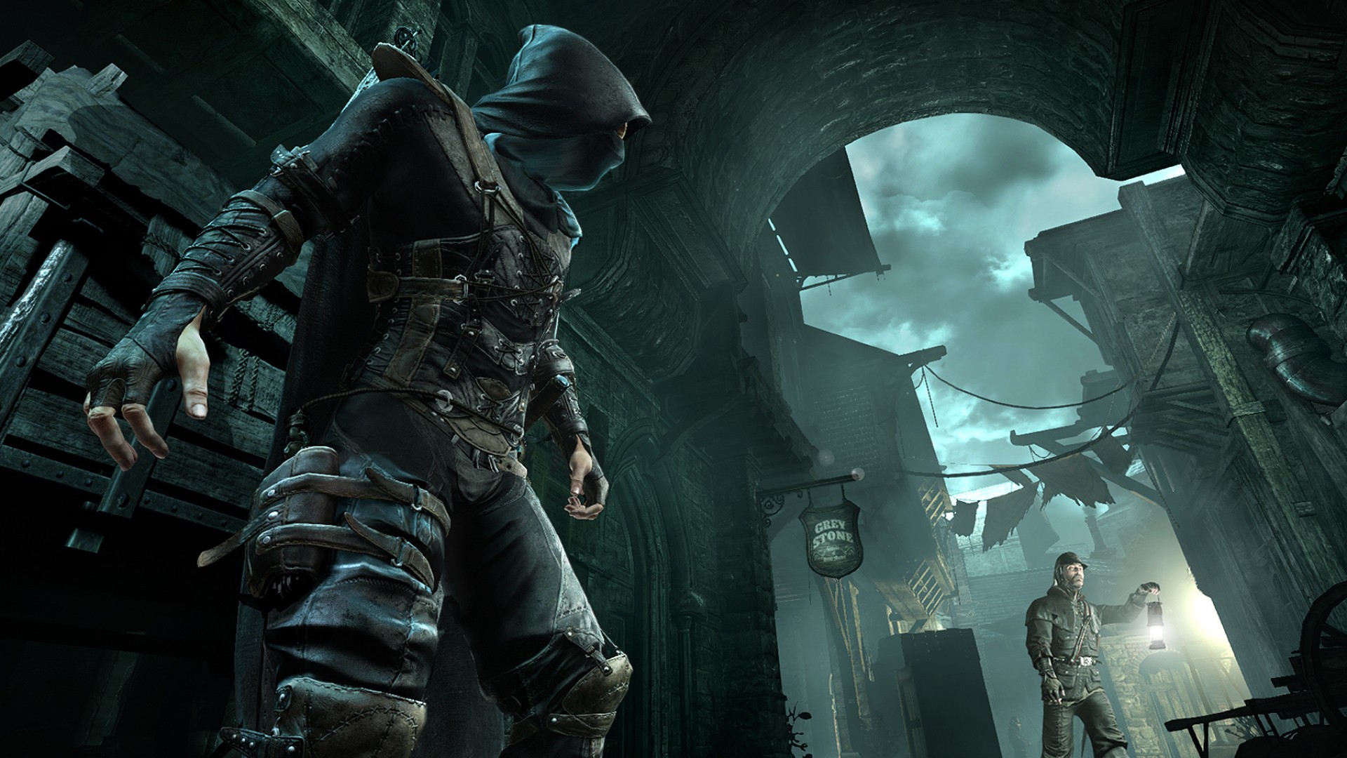Thief screenshot 5