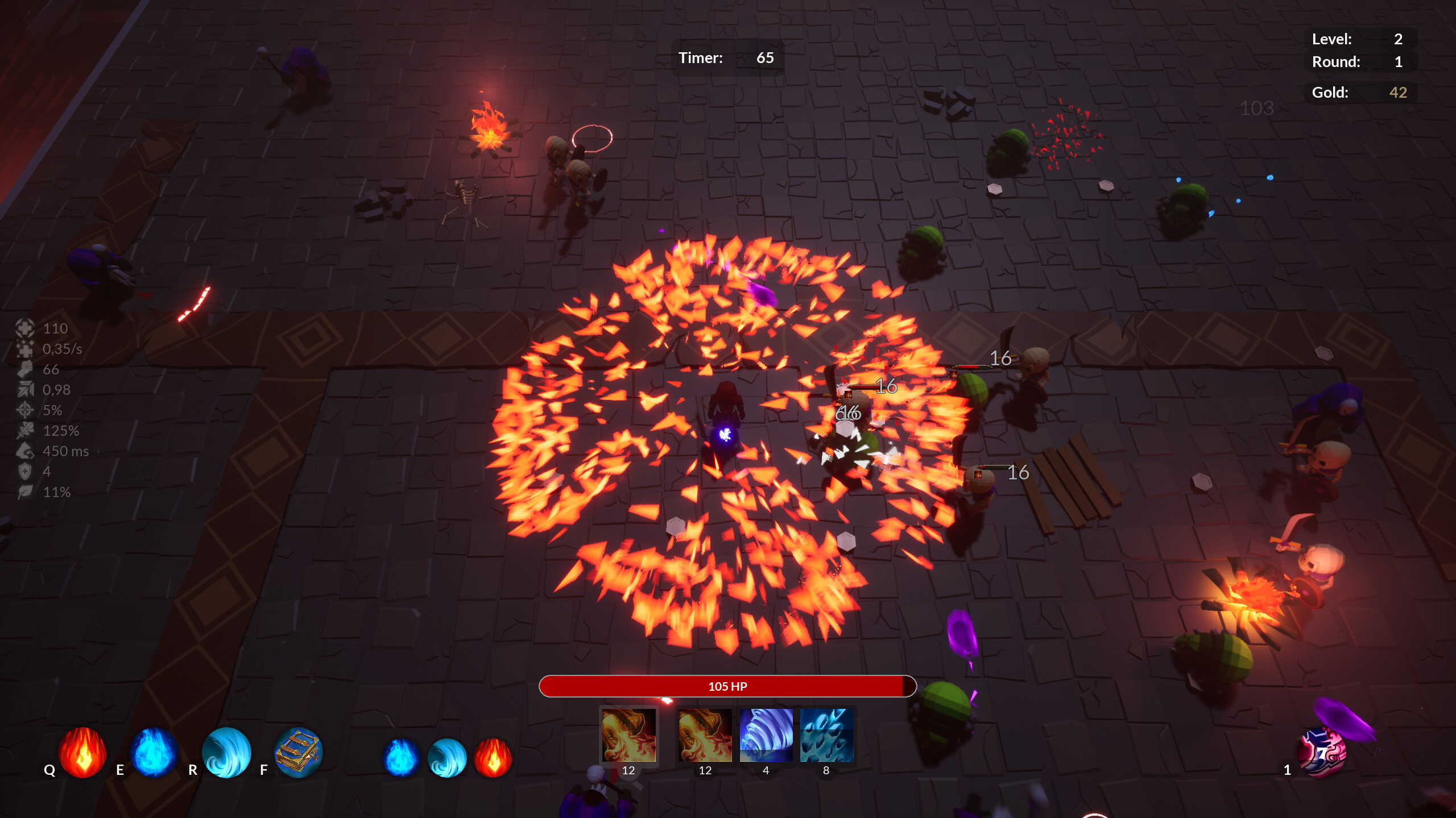 Binding of Elements screenshot 5