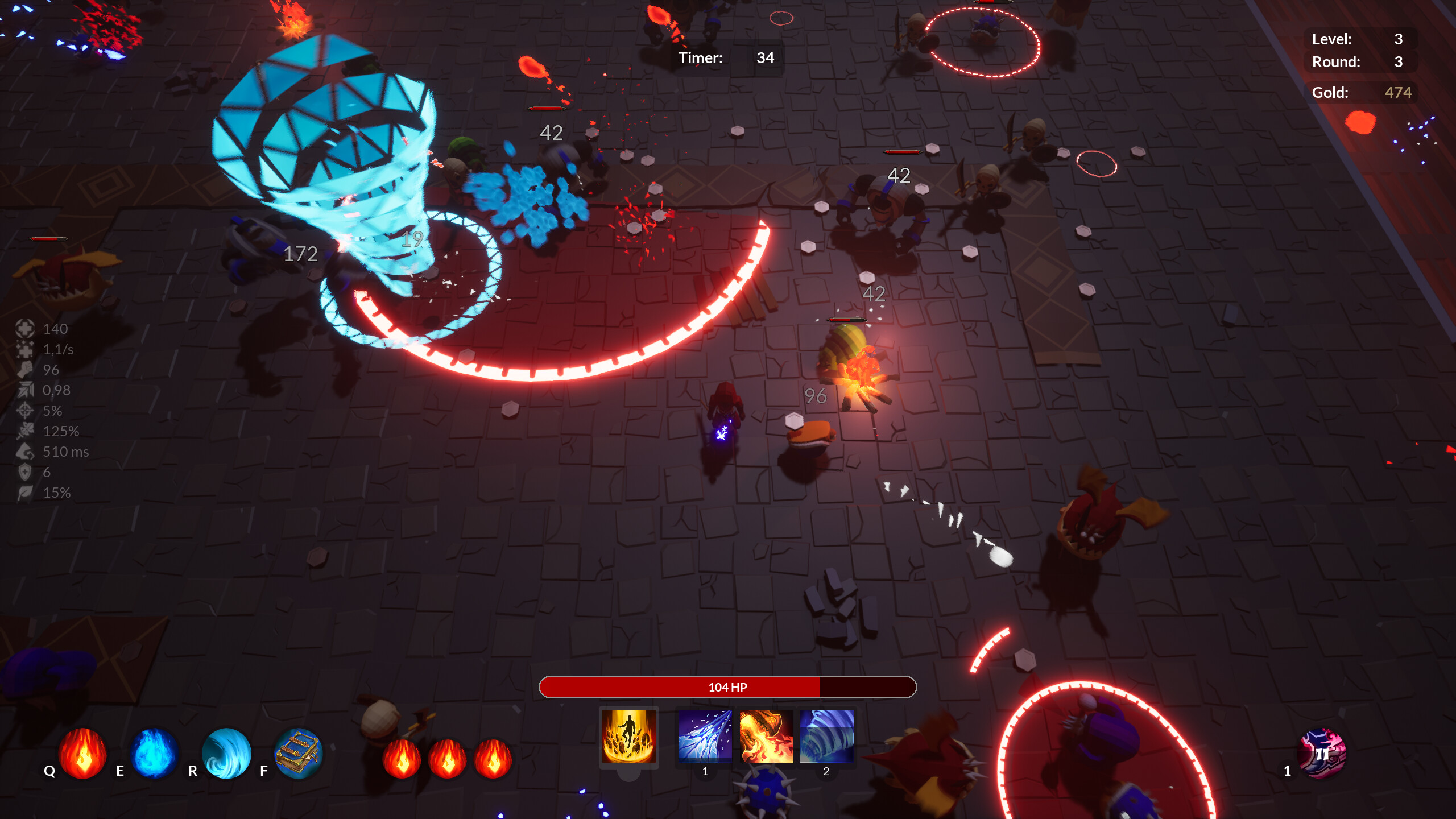 Binding of Elements screenshot 2