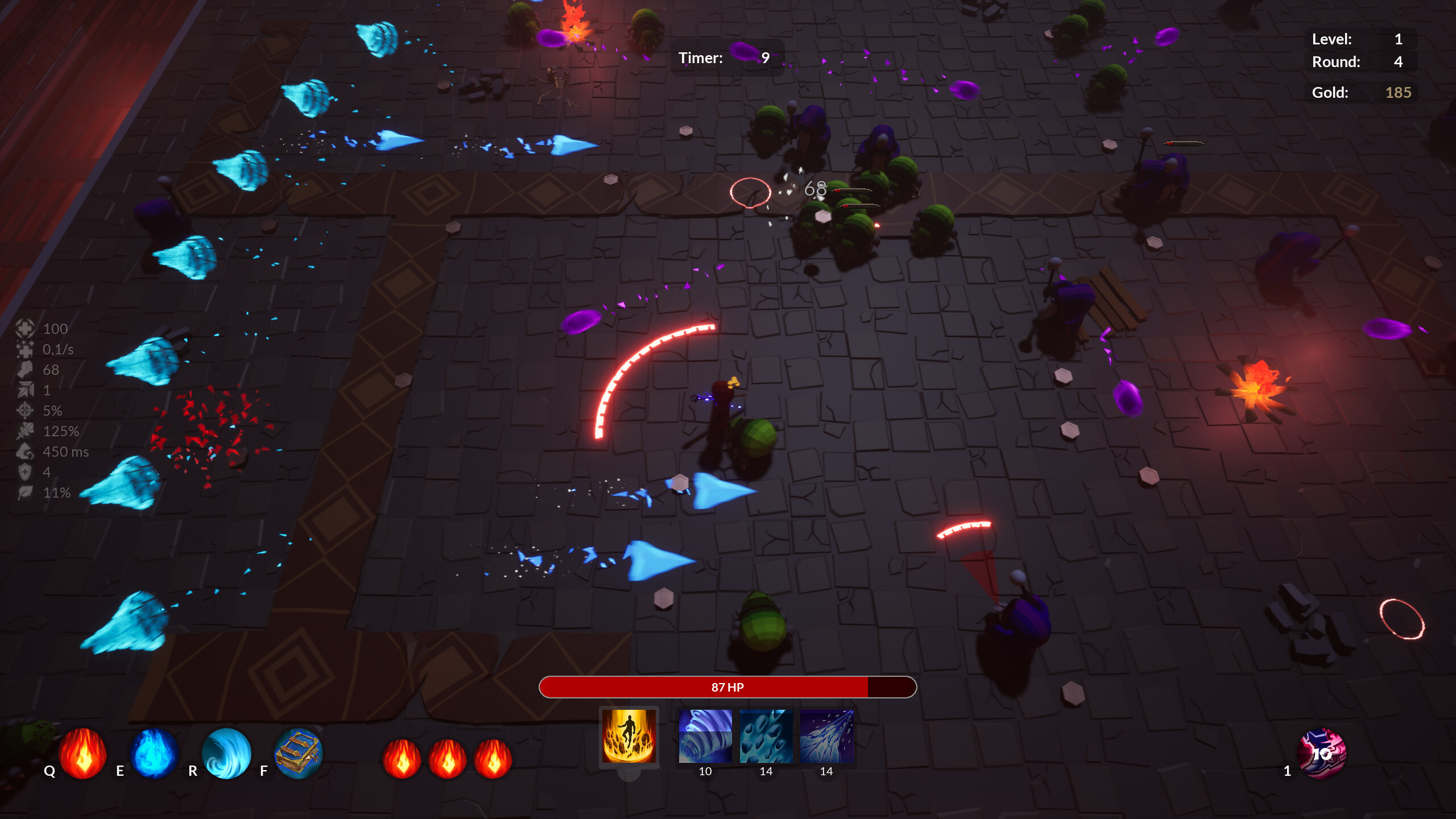 Binding of Elements screenshot 1