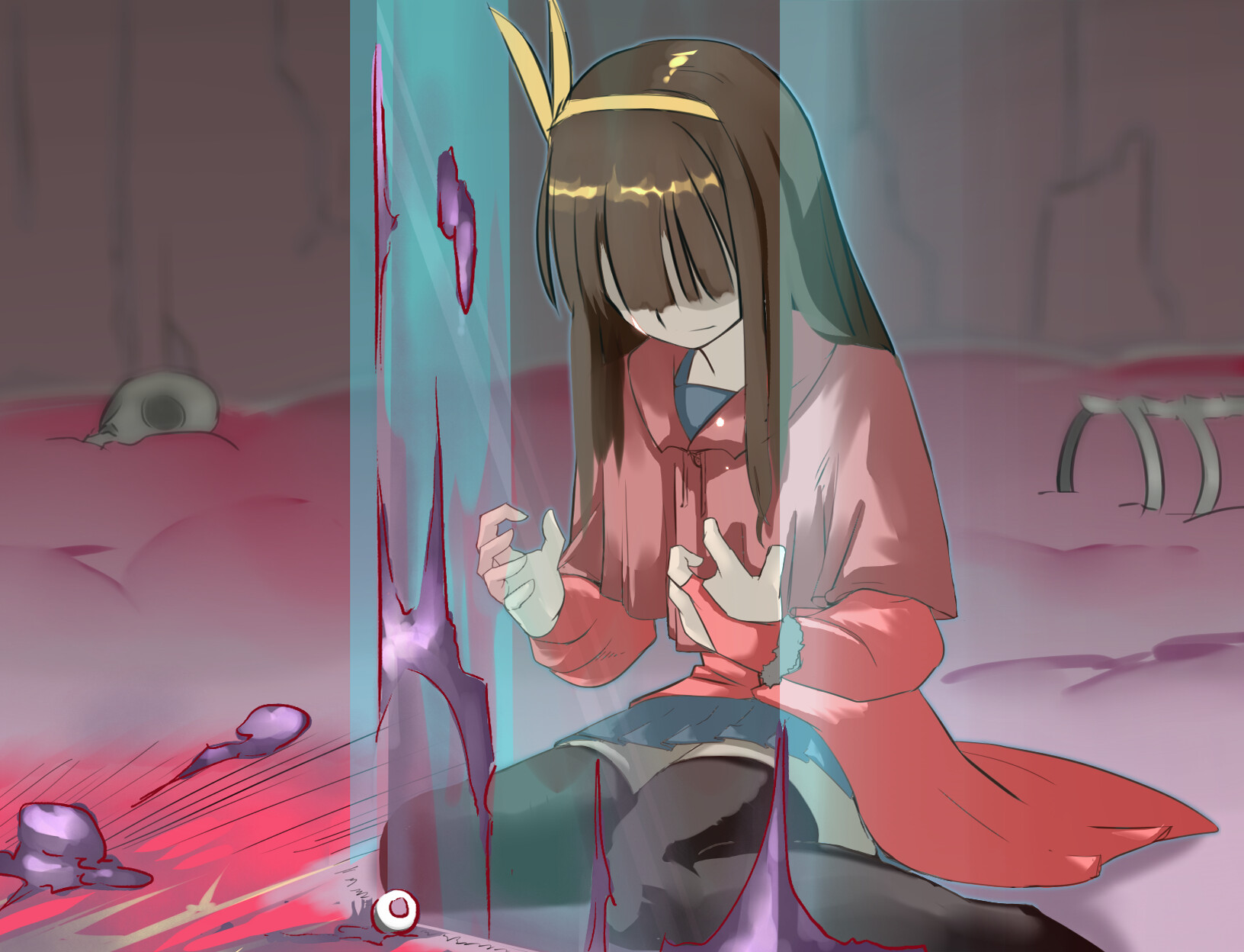 月藍傳奇REMAKE古文明之謎 screenshot 6