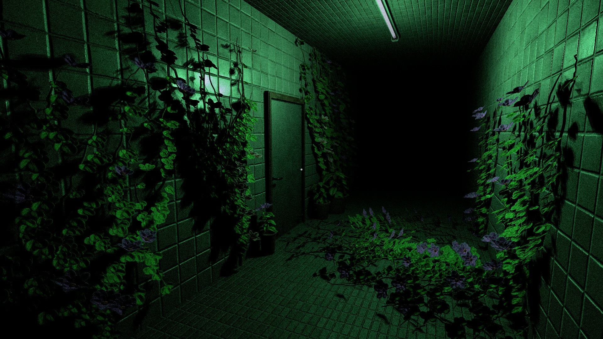 Blue Maiden screenshot 2