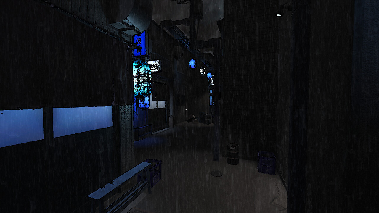 Blue Maiden screenshot 10