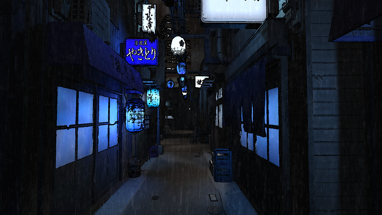 Blue Maiden screenshot 6