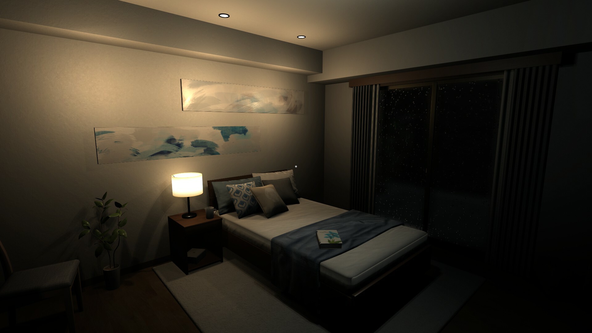 Blue Maiden screenshot 5