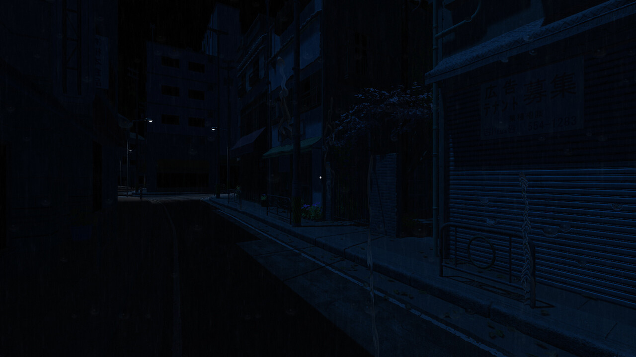 Blue Maiden screenshot 16