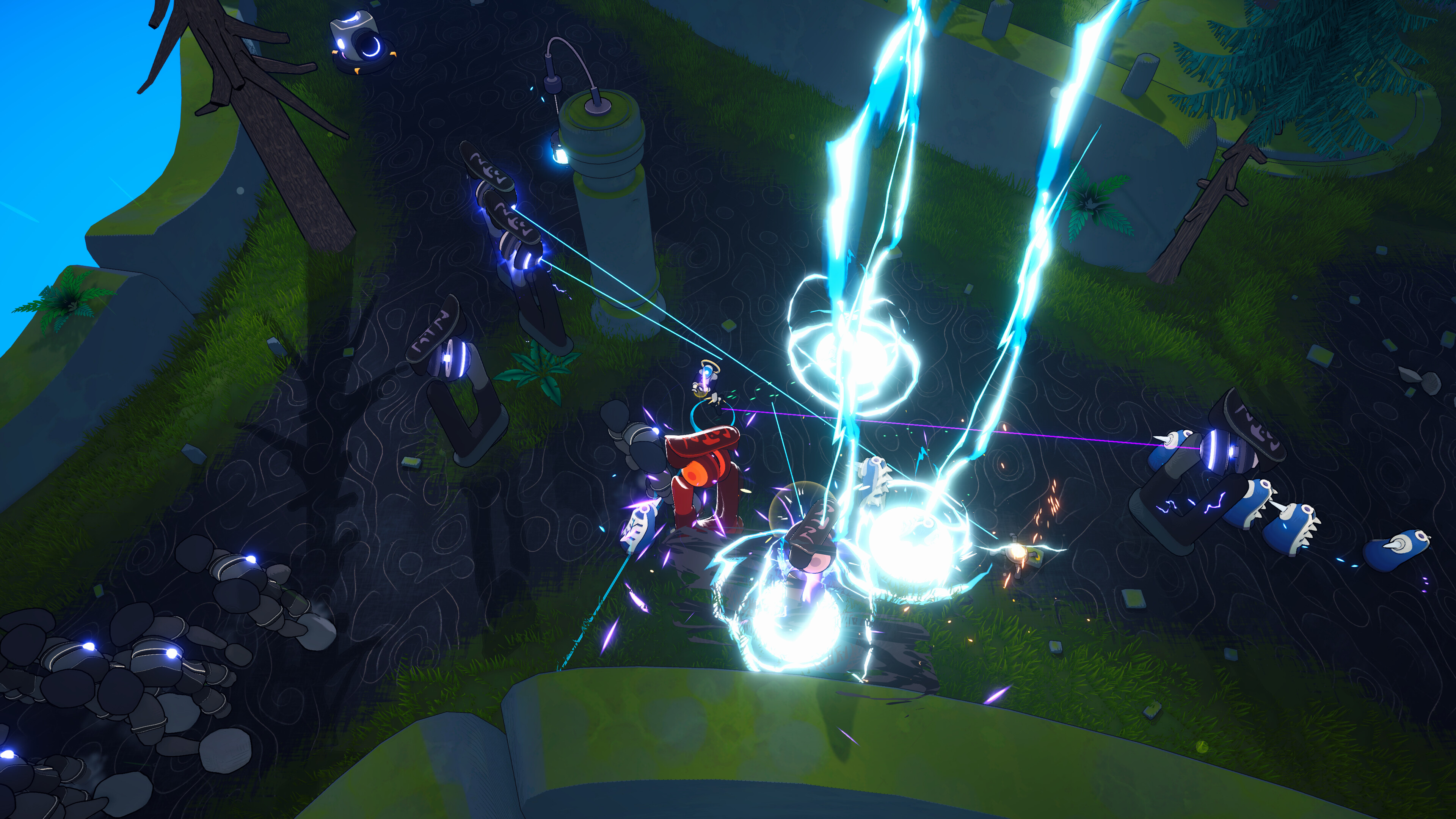 Gatekeeper: Infinity screenshot 2
