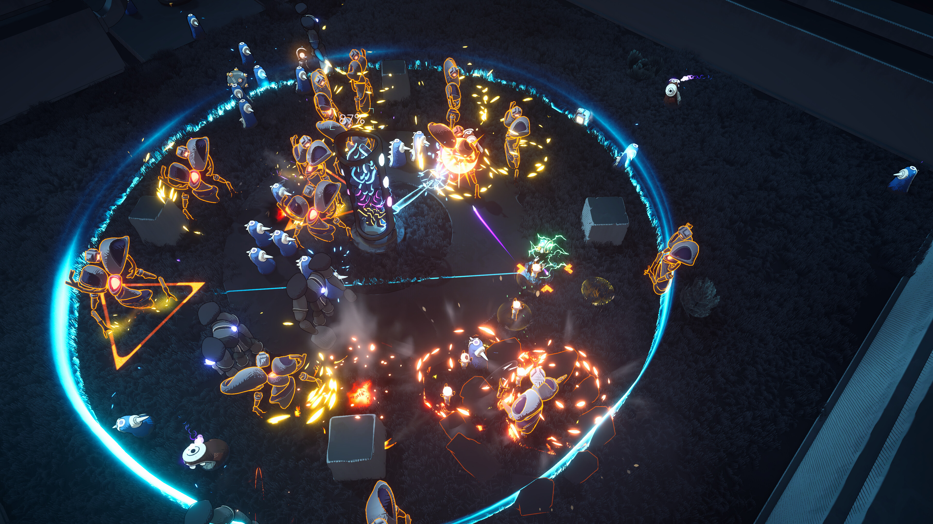 Gatekeeper: Infinity screenshot 1