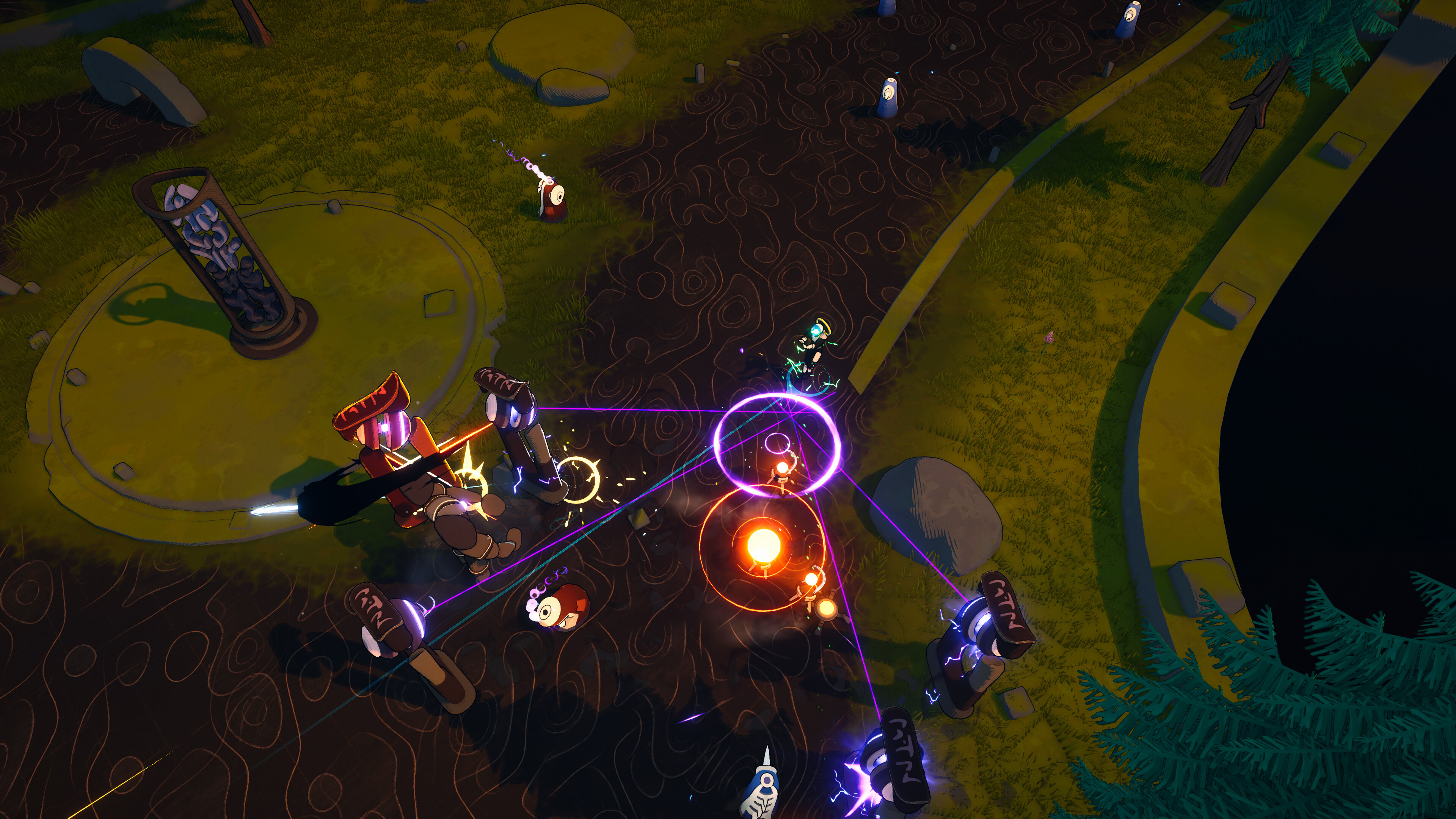 Gatekeeper: Infinity screenshot 4
