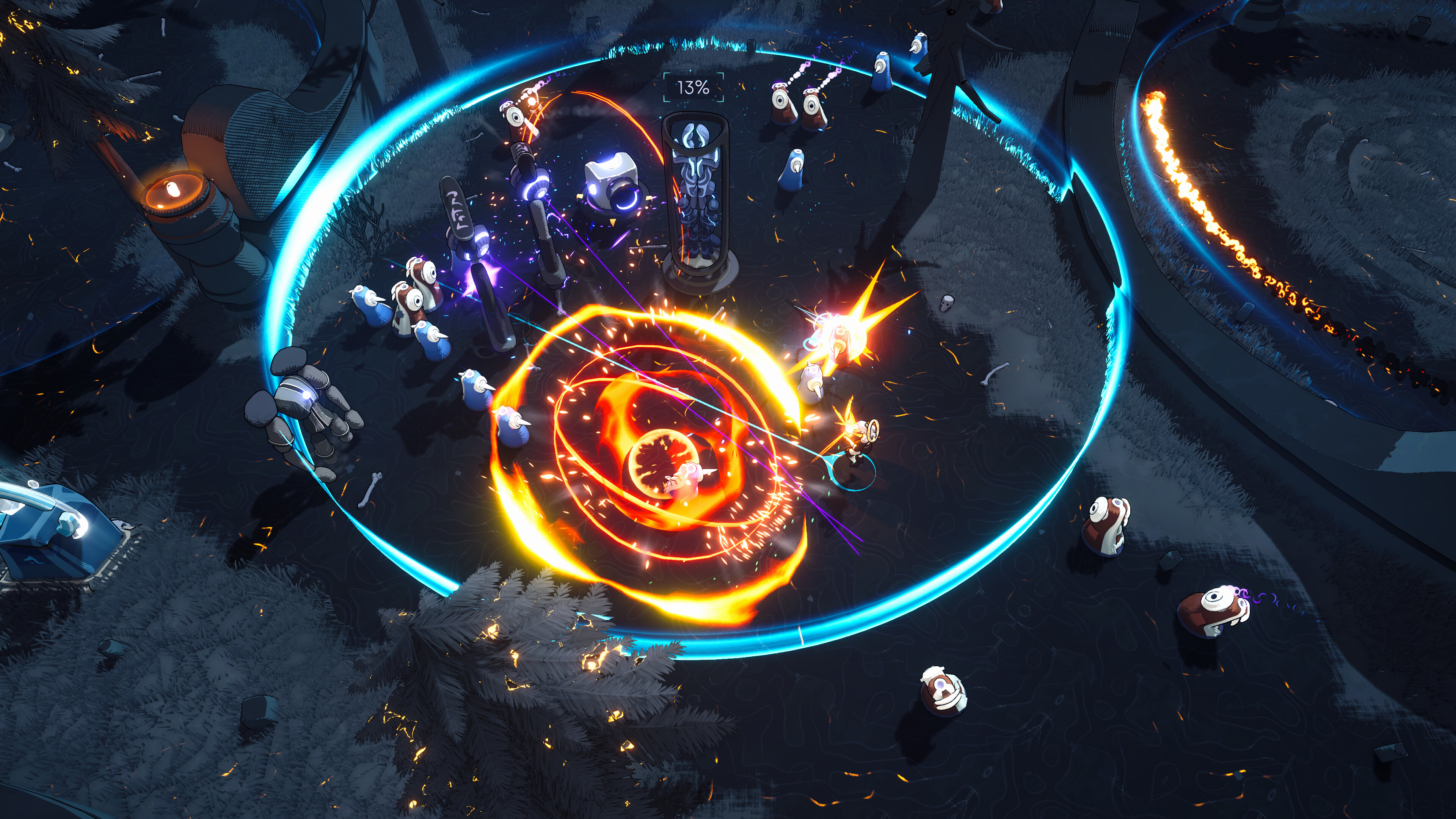 Gatekeeper: Infinity screenshot 9